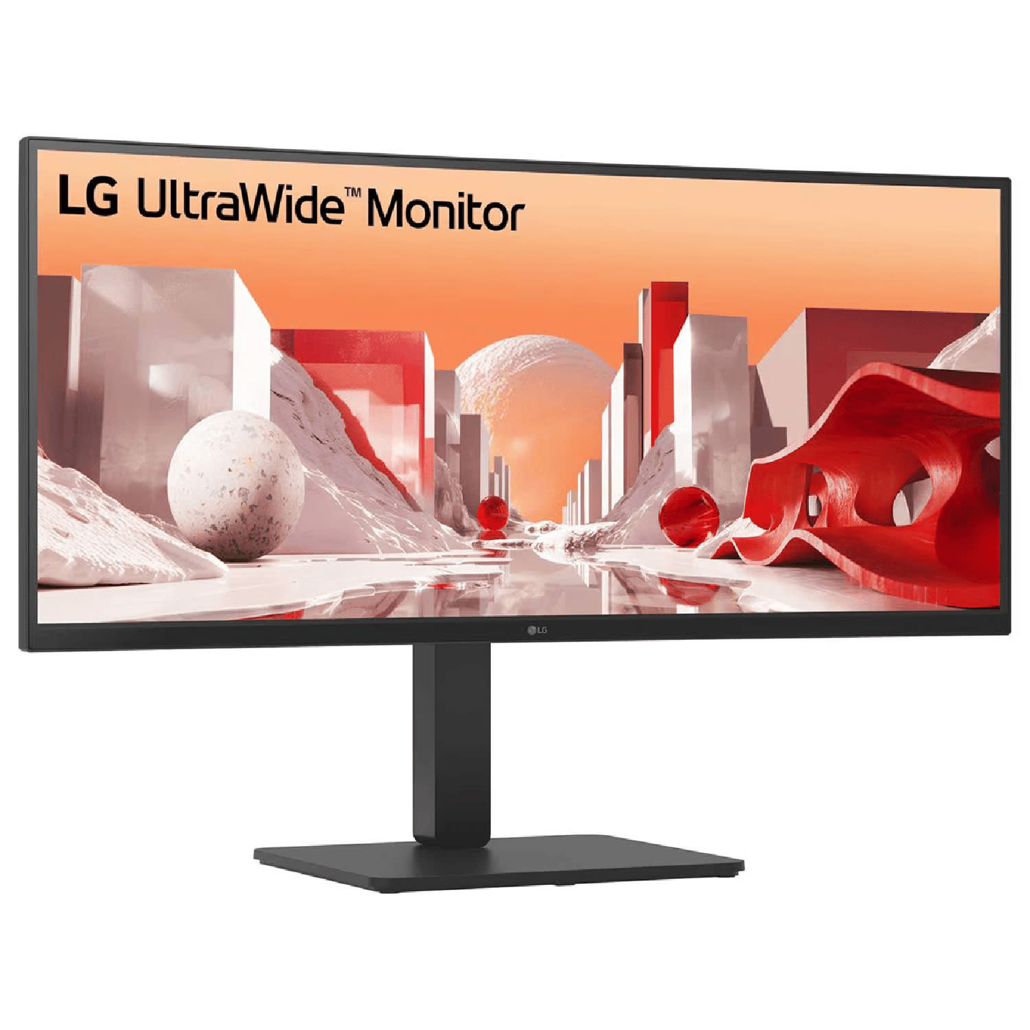 Εικόνα 2 του LG Monitor 34" 34BA75QE-B