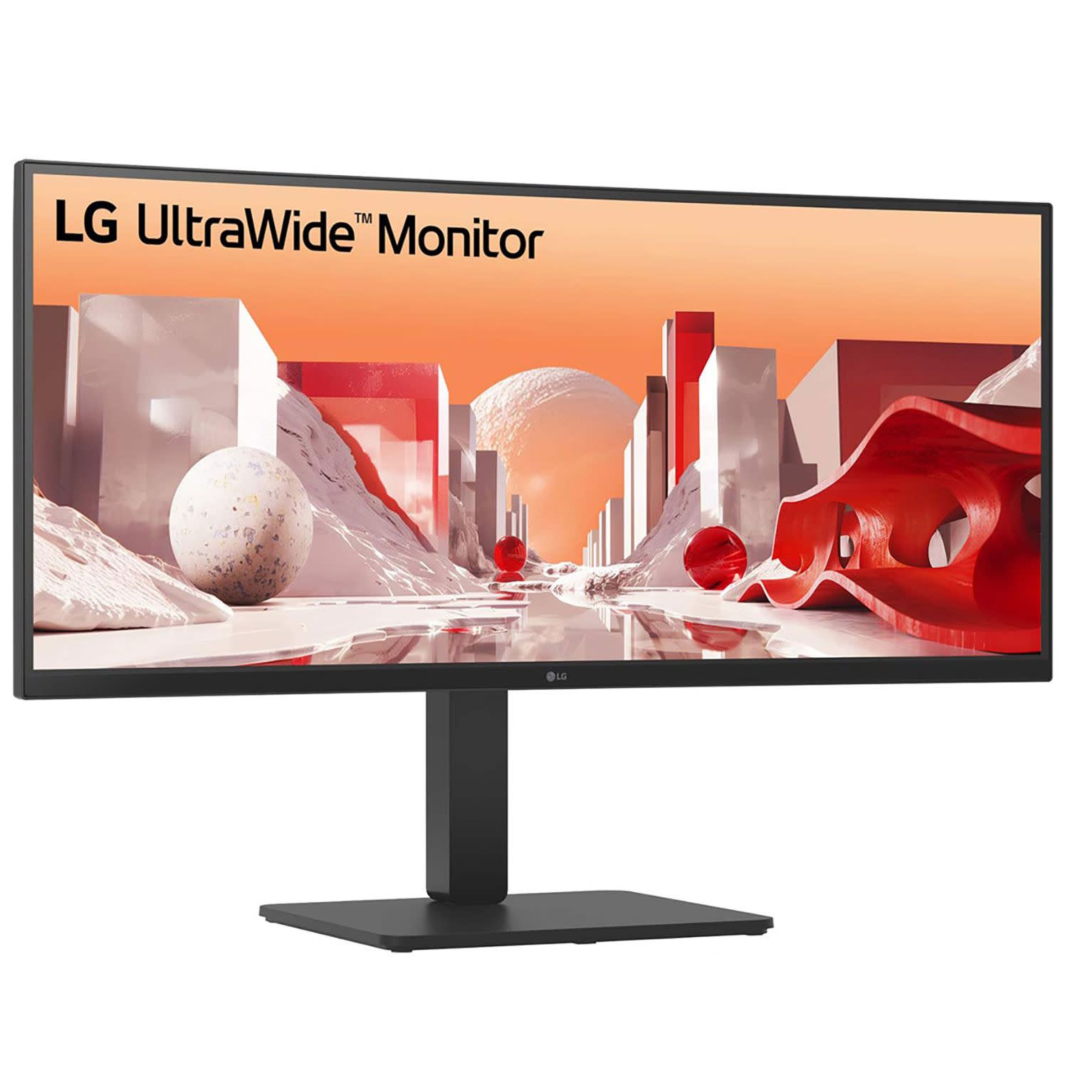 Κάνε κλικ για να δεις την εικόνα 2 του LG Monitor 34"" 34BA85QE-B