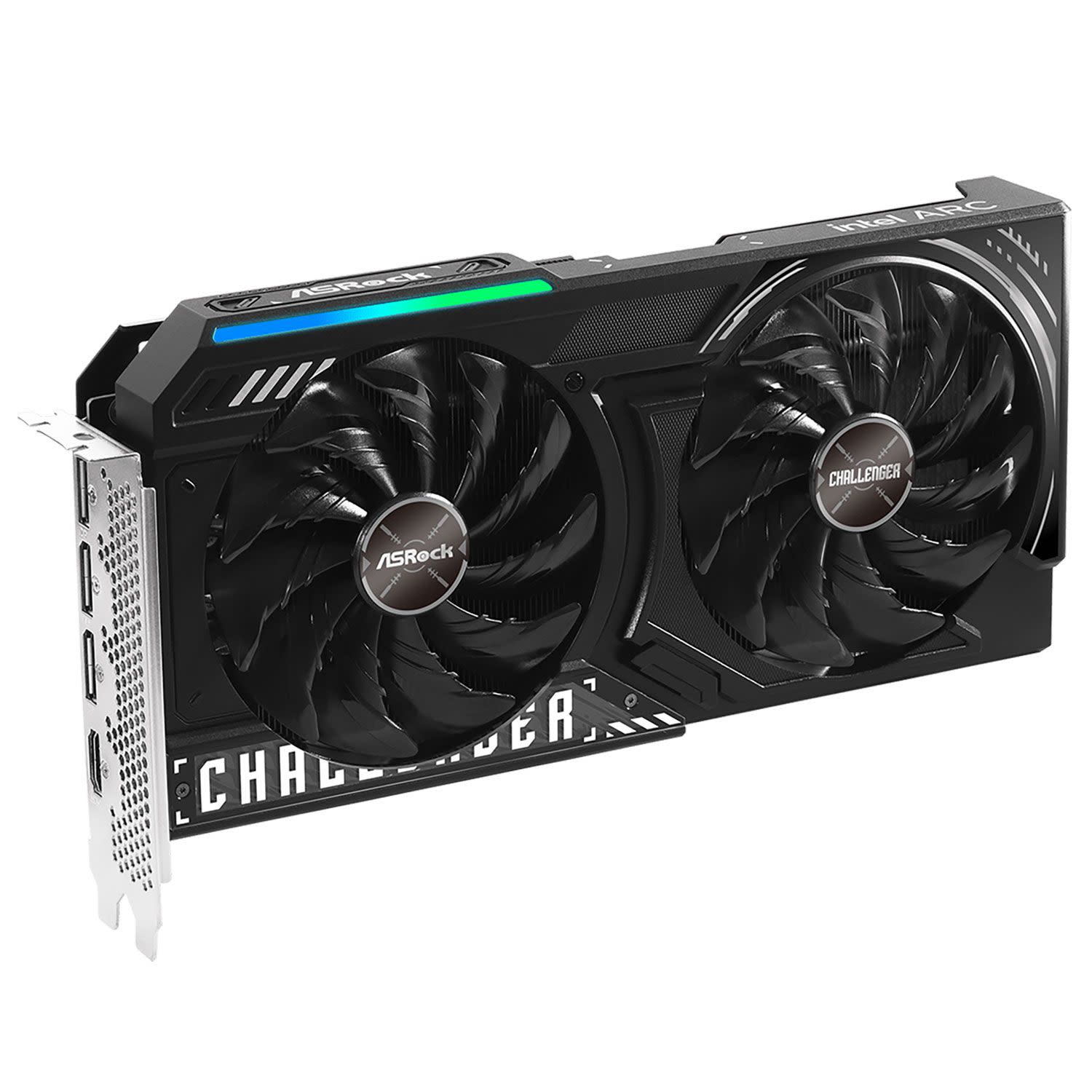 Εικόνα 3 του Asrock VGA Intel ARC B570 Challenger OC 10 GB