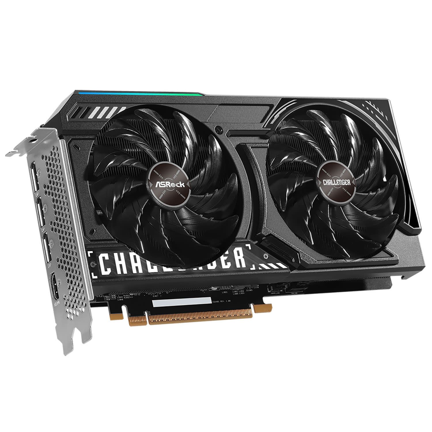 Εικόνα 4 του Asrock VGA Intel ARC B570 Challenger OC 10 GB