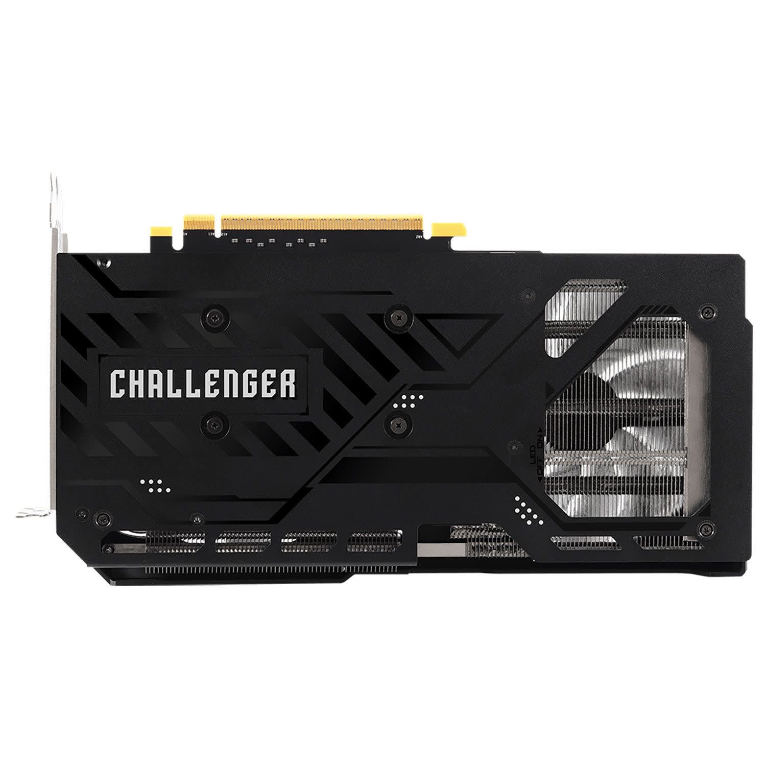 Εικόνα 6 του Asrock VGA Intel ARC B570 Challenger OC 10 GB