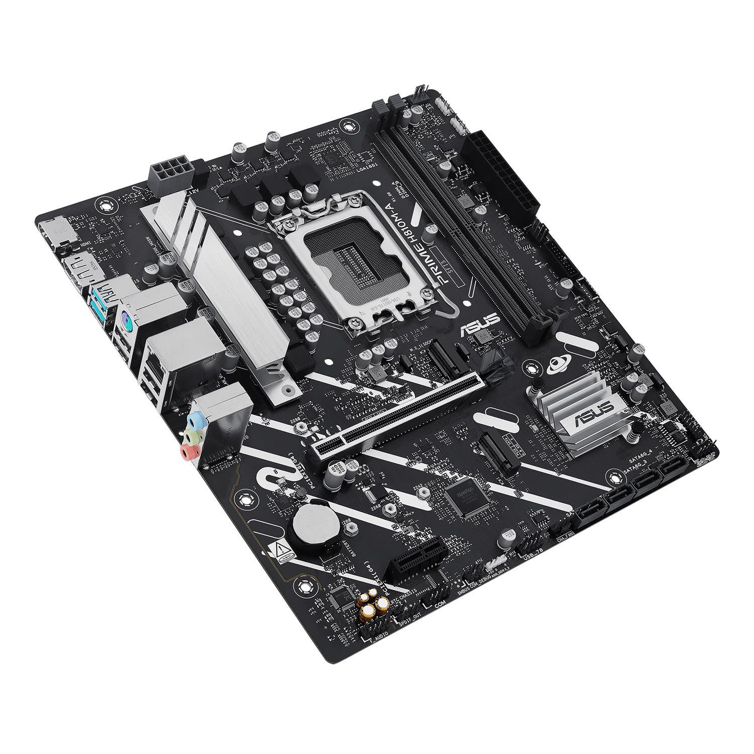 Εικόνα 4 του Asus Motherboard H810M PRIME A CSM (H810/1851/DDR5)