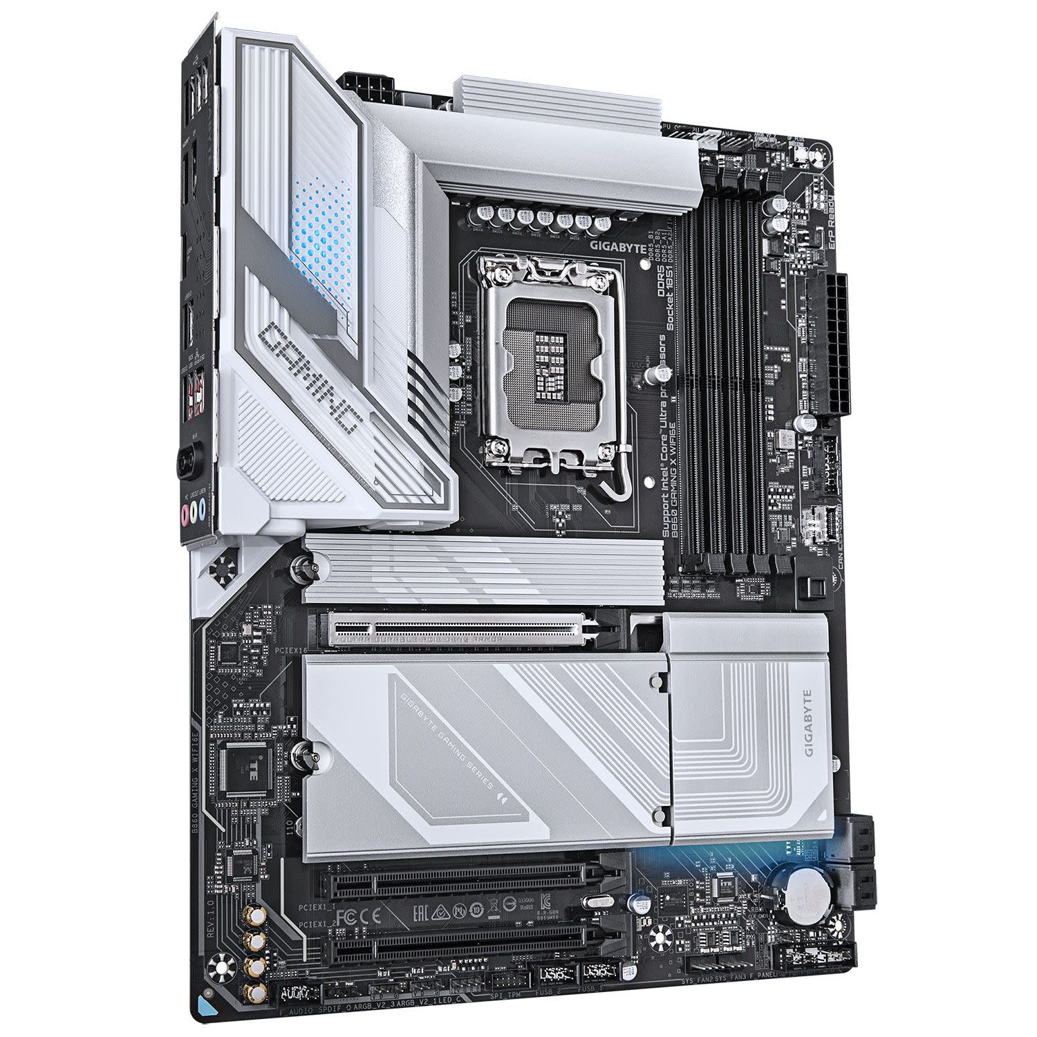 Εικόνα 3 του Gigabyte Motherboard B860 GAMING X WIFI6