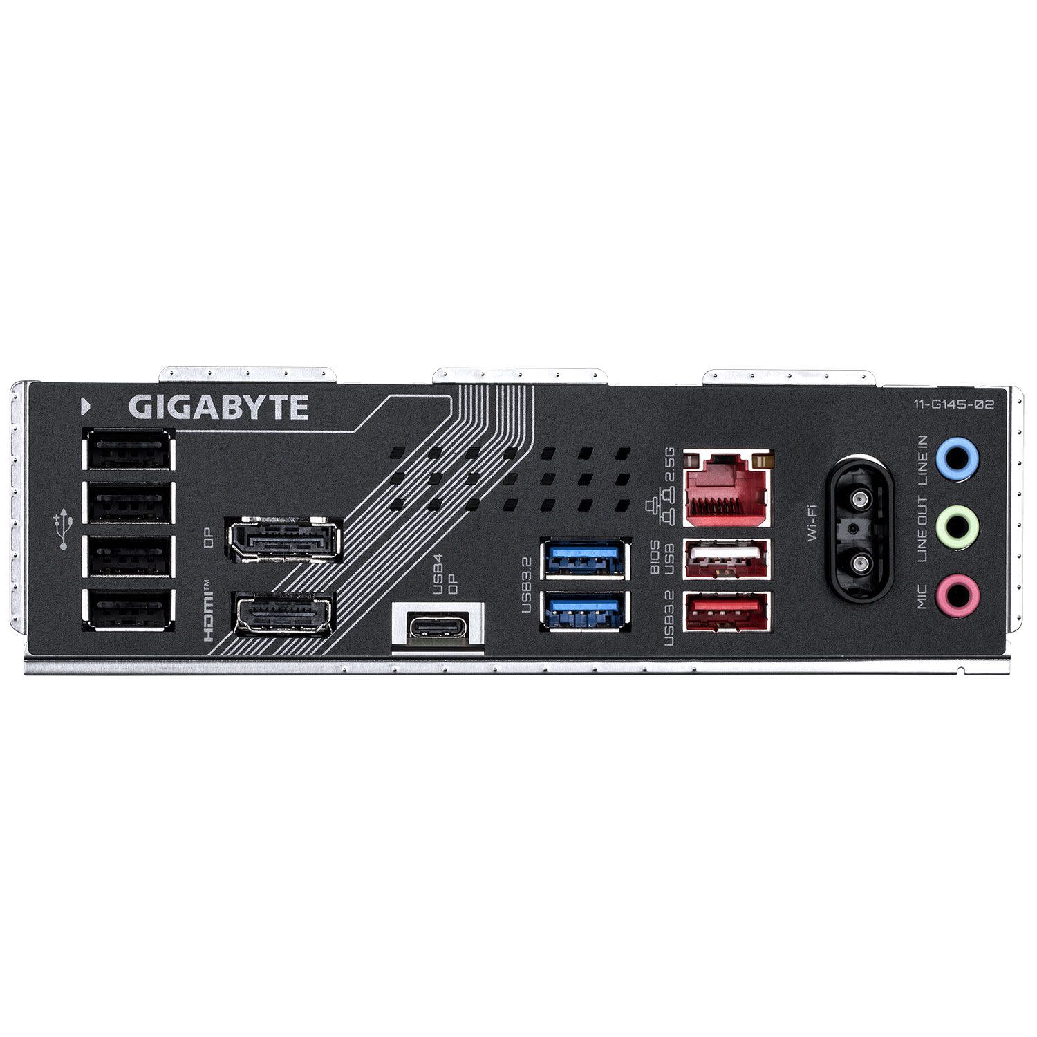 Εικόνα 4 του Gigabyte Motherboard B860 GAMING X WIFI6