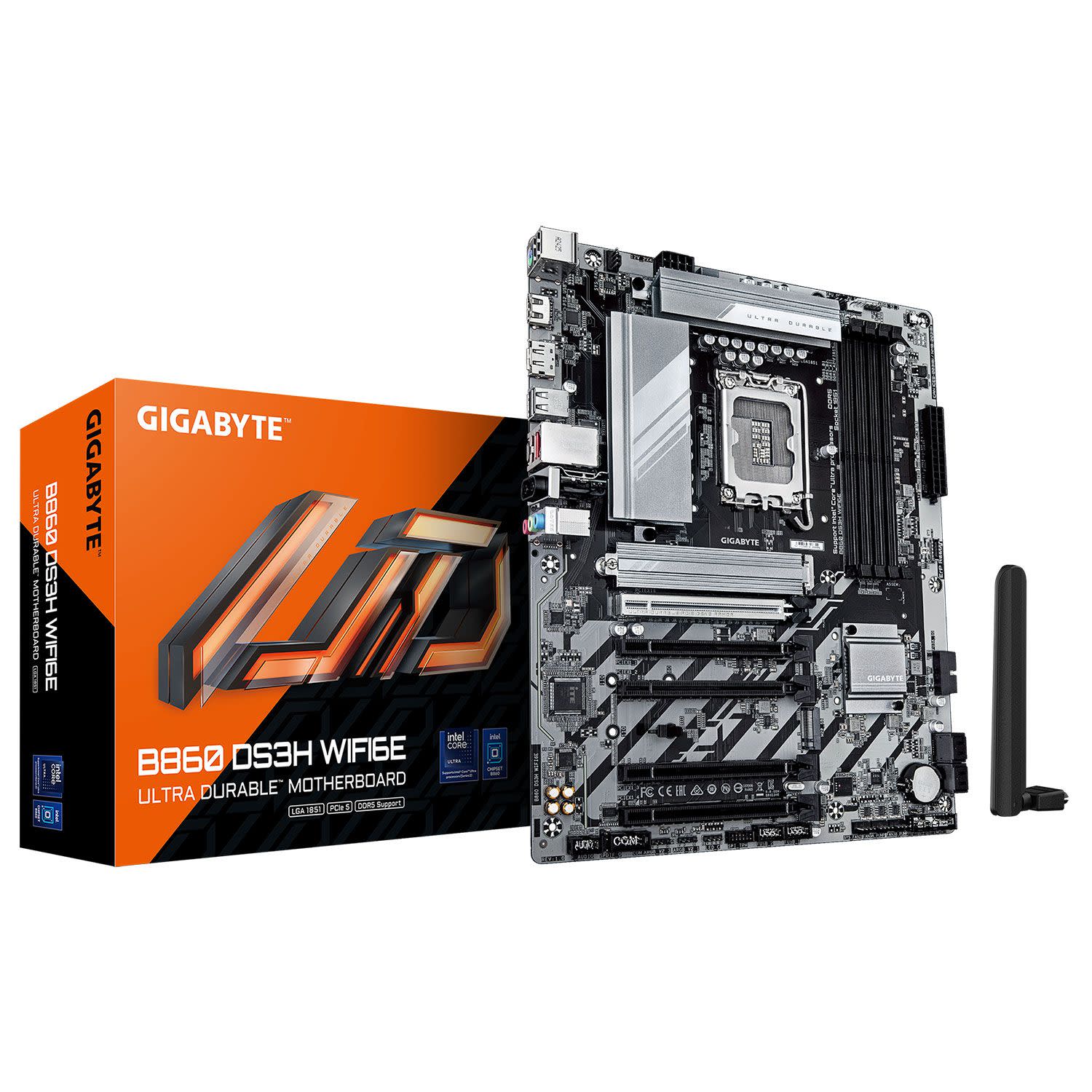 Εικόνα 1 του Gigabyte Motherboard B860 DS3H WIFI6E