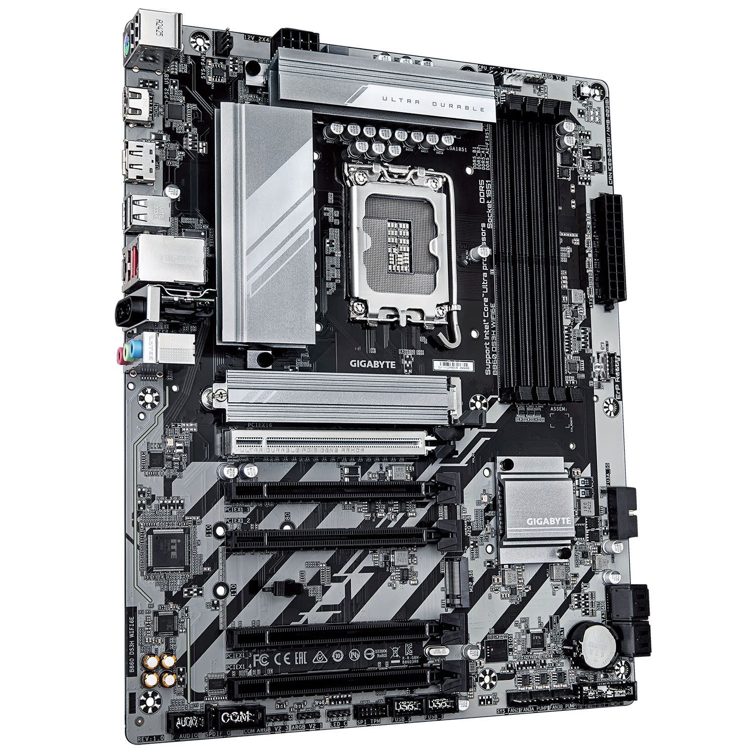 Εικόνα 3 του Gigabyte Motherboard B860 DS3H WIFI6E