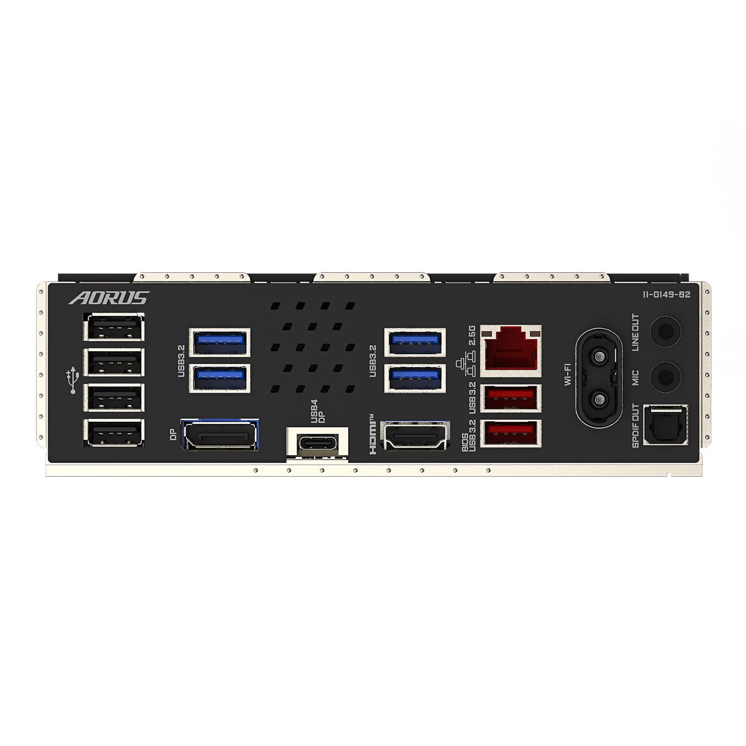 Εικόνα 5 του Gigabyte Motherboard B860M AORUS ELITE WIFI6