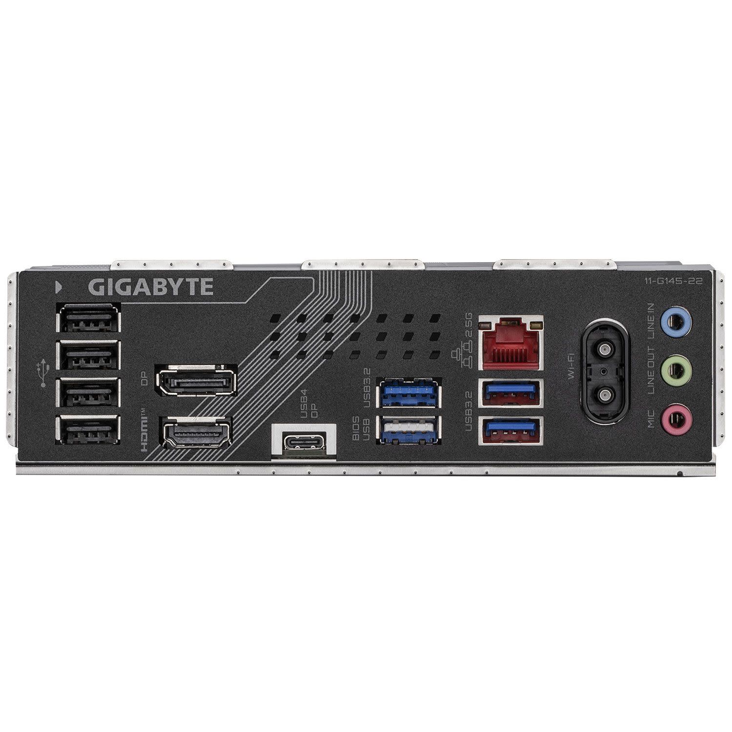 Κάνε κλικ για να δεις την εικόνα 4 του Gigabyte Motherboard B860M GAMING X WIFI