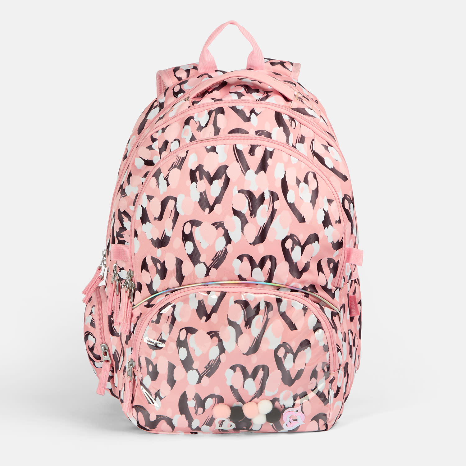 Εικόνα 2 του Goomby Τσάντα Πλάτης Hearts