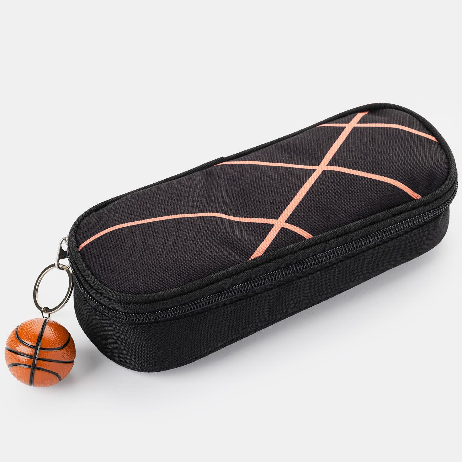 Εικόνα 1 του Goomby Κασετίνα Οβάλ Basketball