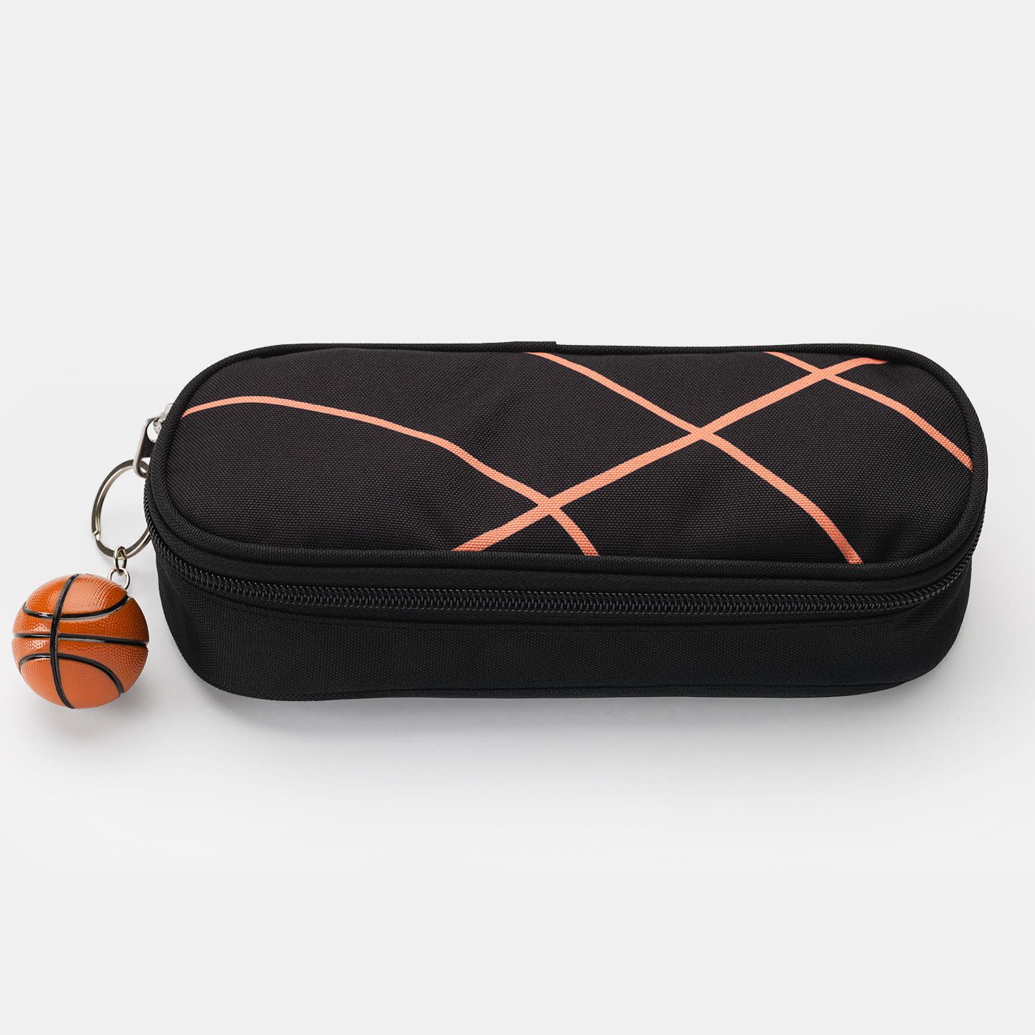 Εικόνα 2 του Goomby Κασετίνα Οβάλ Basketball