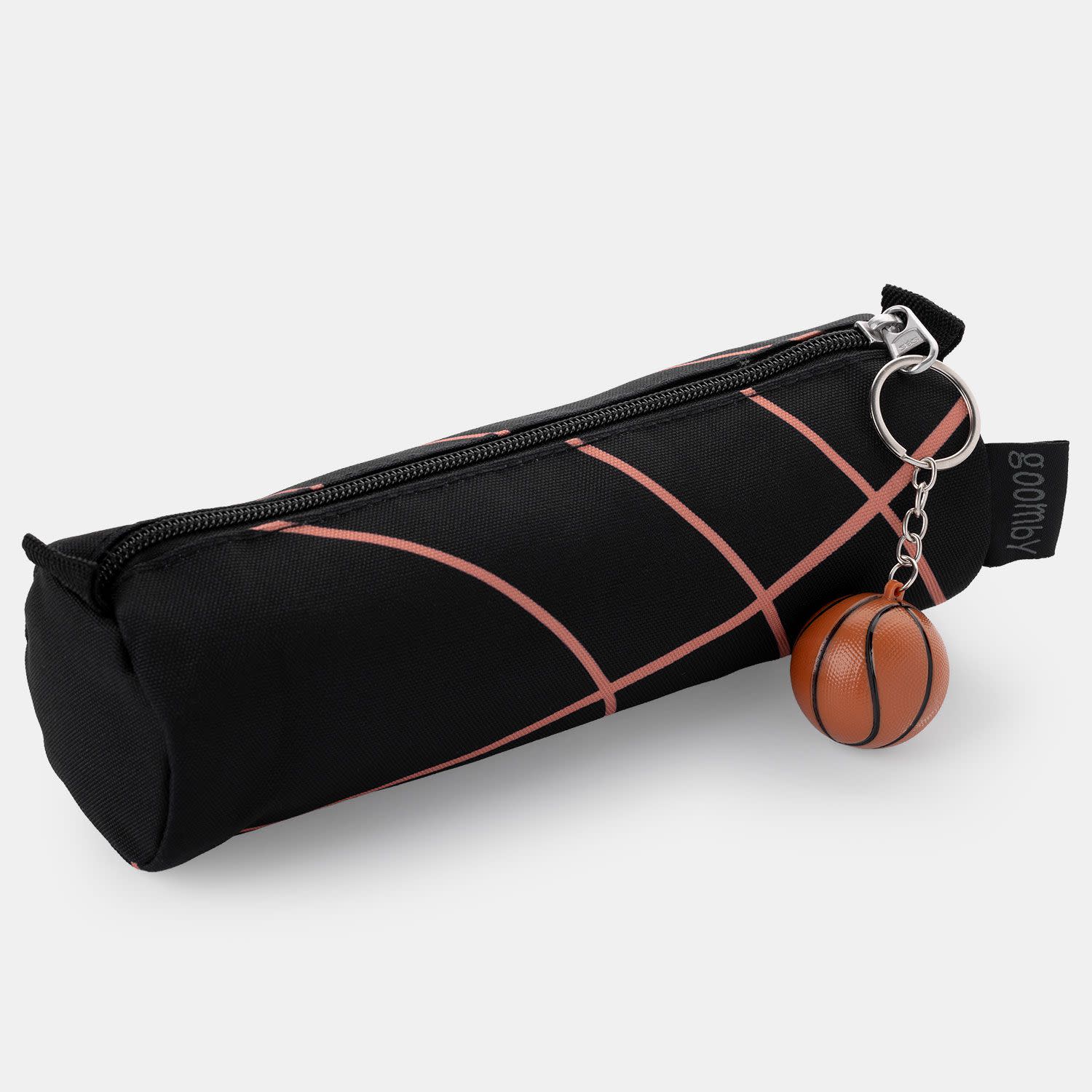 Εικόνα 1 του Goomby Κασετίνα Βαρελάκι Basketball