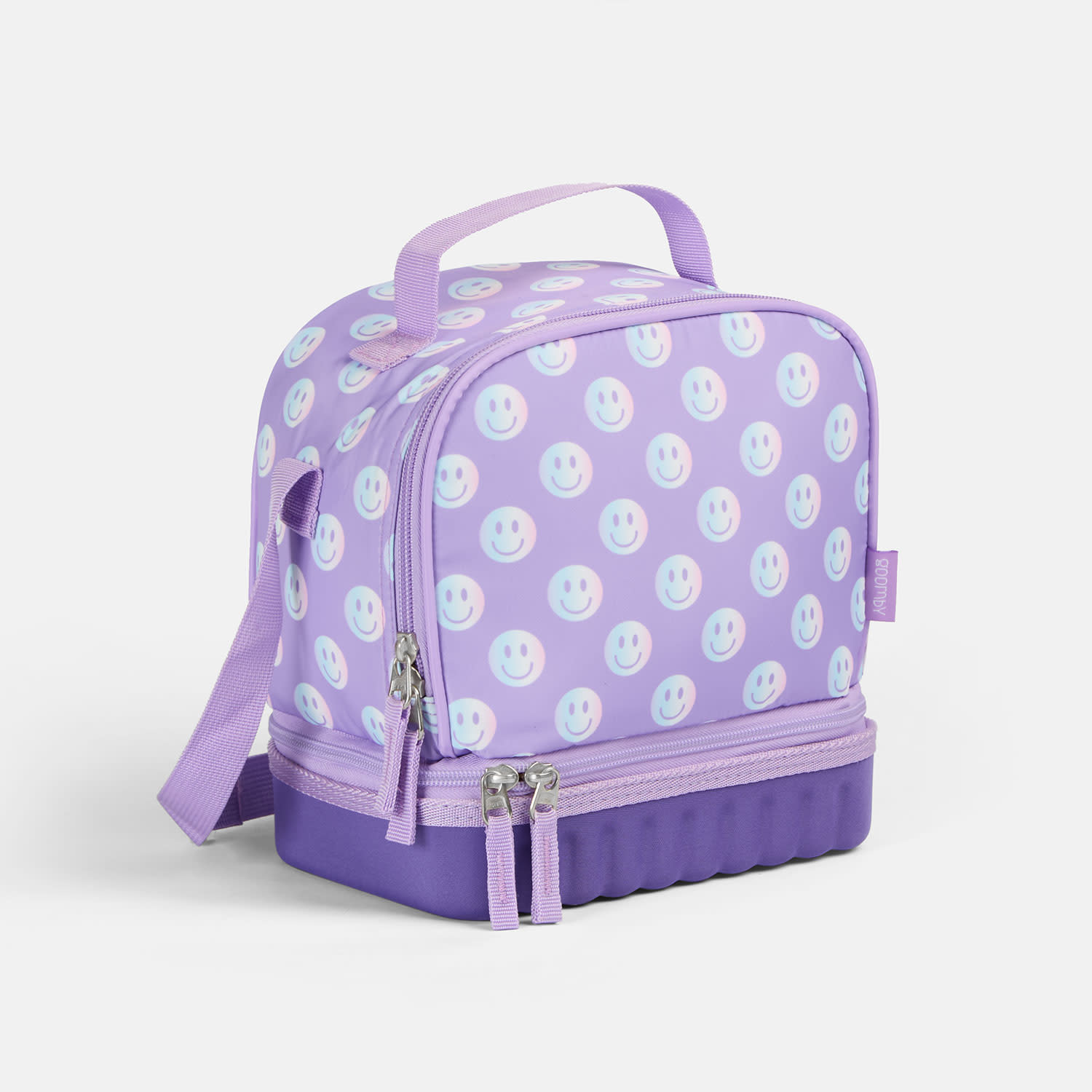 Κάνε κλικ για να δεις την εικόνα 1 του Goomby Τσάντα Φαγητού Smiley