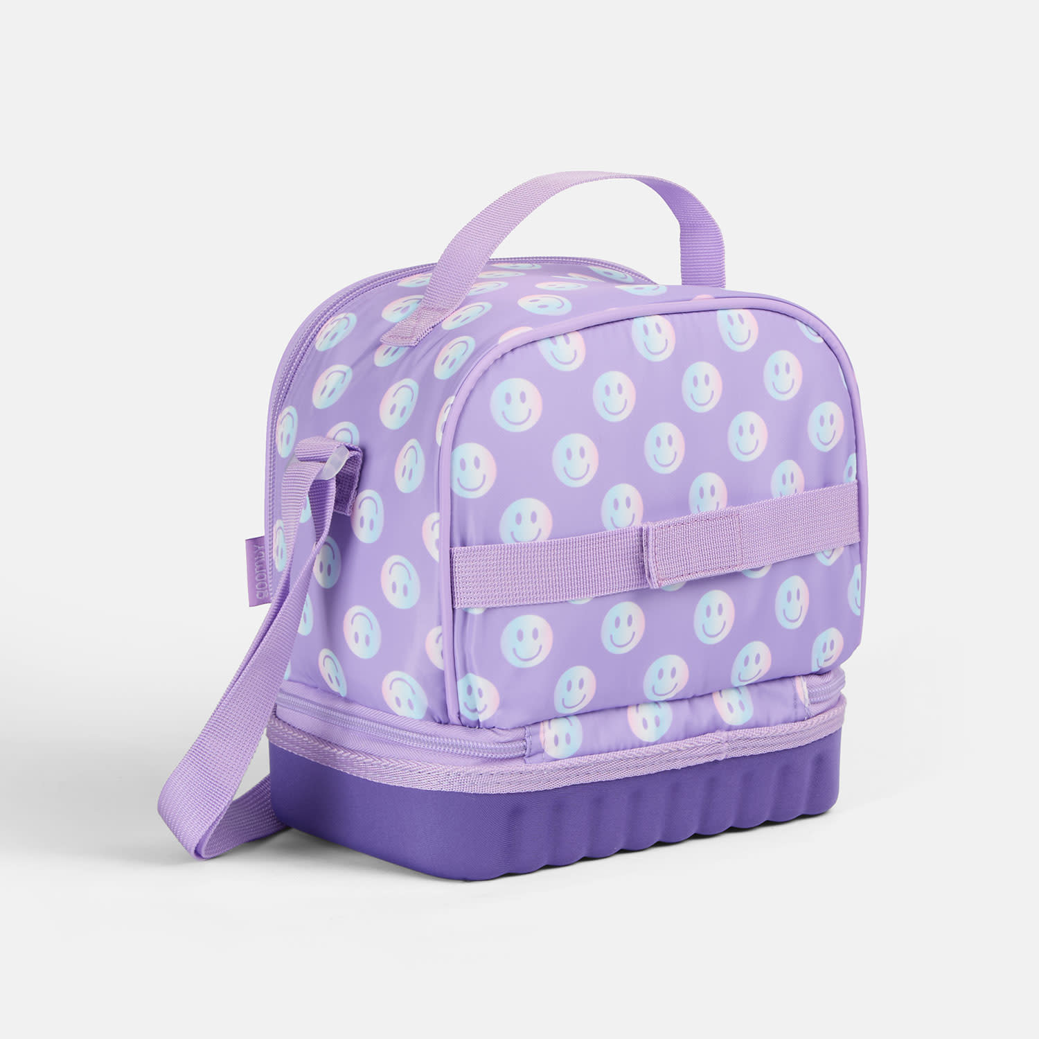 Κάνε κλικ για να δεις την εικόνα 2 του Goomby Τσάντα Φαγητού Smiley