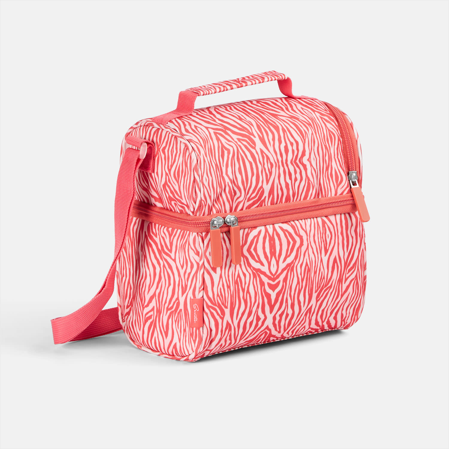 Εικόνα 1 του Sentio Τσάντα Φαγητού Zebra