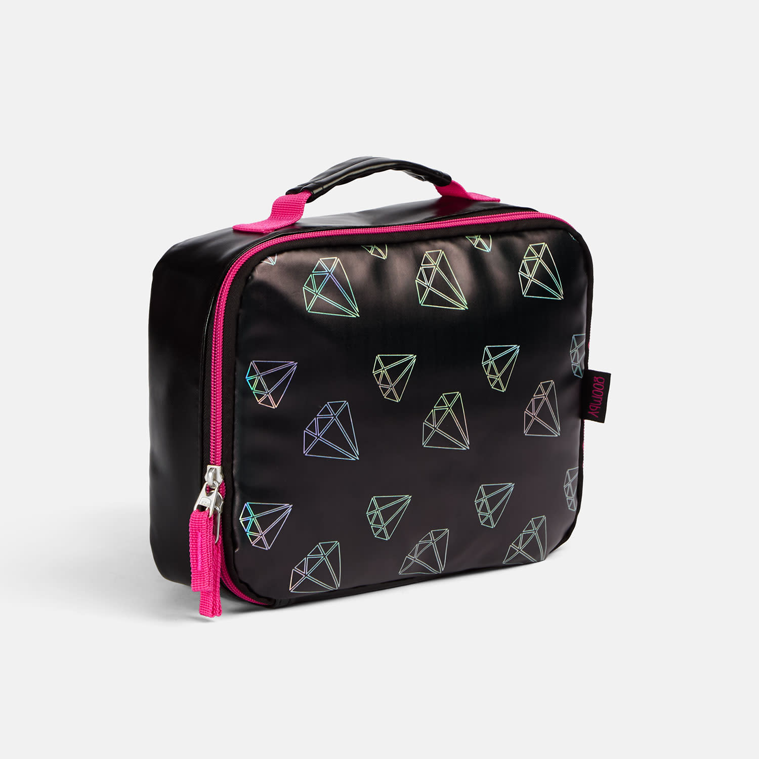 Εικόνα 1 του Goomby Τσάντα Φαγητού Τετράγωνη Diamonds