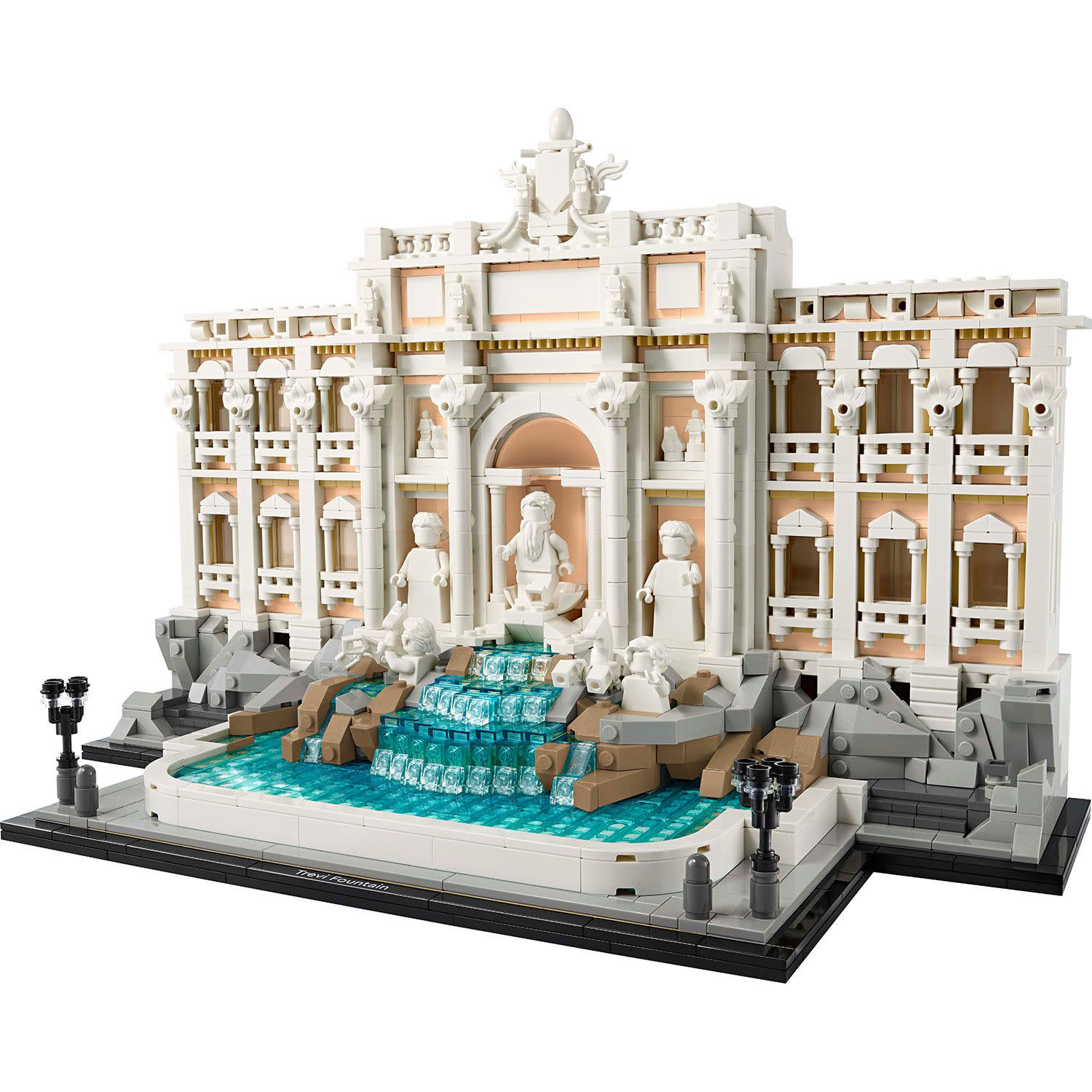 Εικόνα 2 του LEGO 21062 Architecture