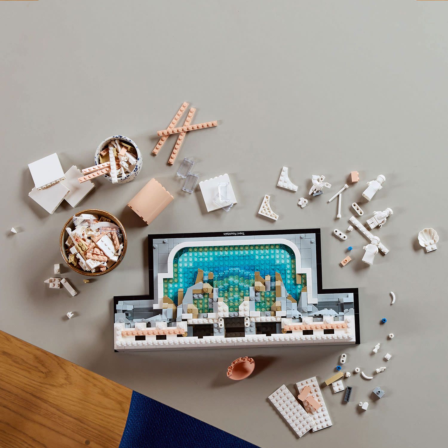 Εικόνα 3 του LEGO 21062 Architecture