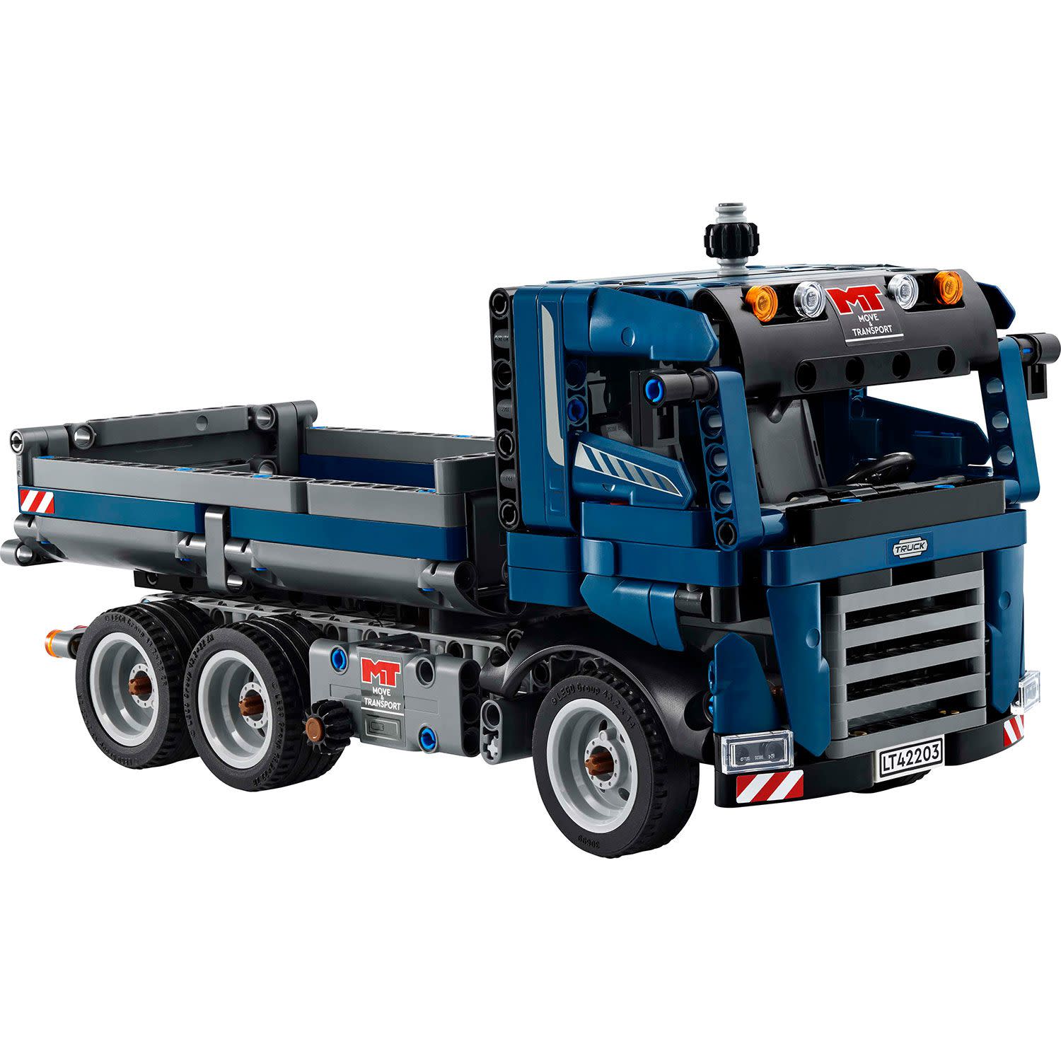 Εικόνα 2 του LEGO  Technic Ανατρεπόμενο Φορτηγό 42203