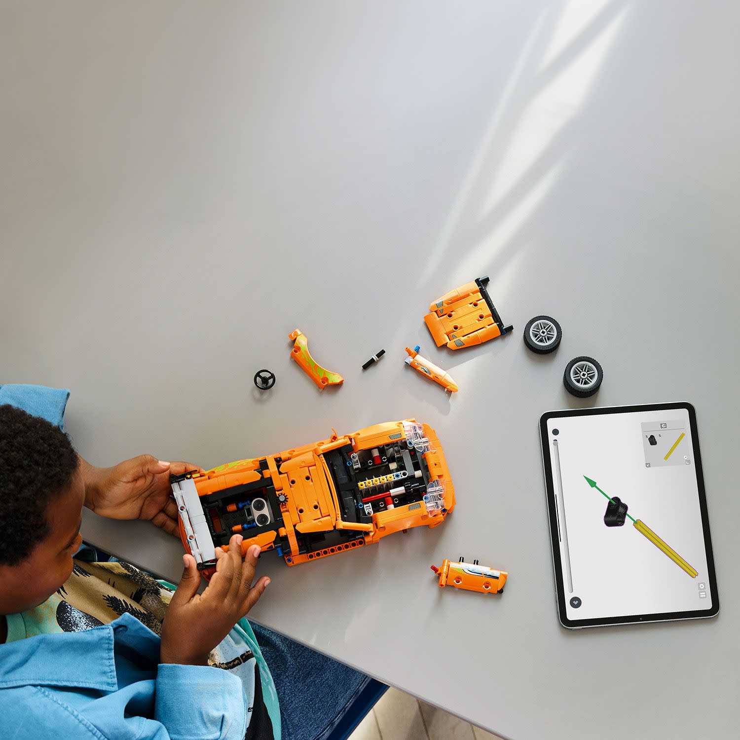 Εικόνα 3 του LEGO 42204 Fast And Furious Toyota Supra Mk4