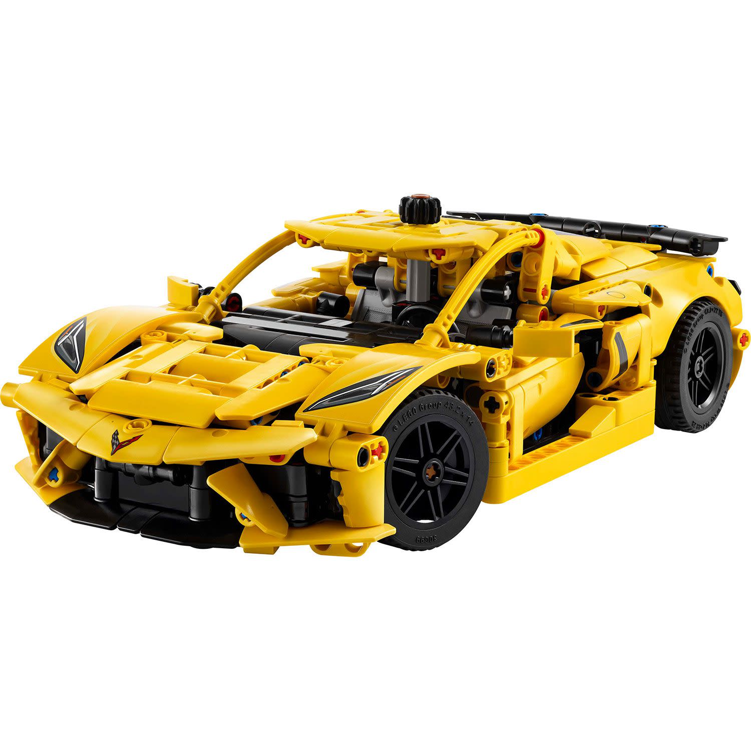 Εικόνα 2 του LEGO 42205 Chevrolet Corvette Stingray