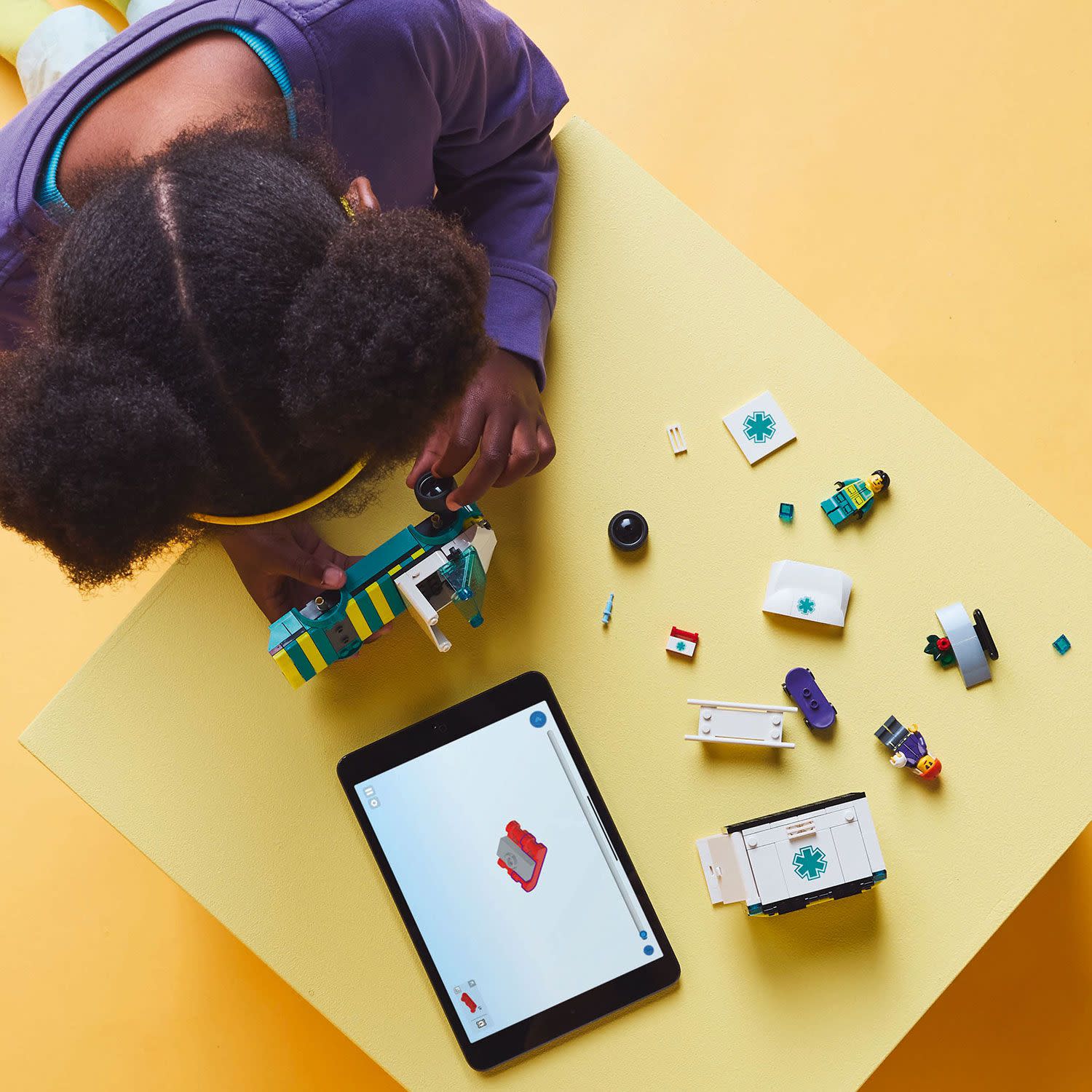 Εικόνα 3 του LEGO 60451 Emergency Ambulance