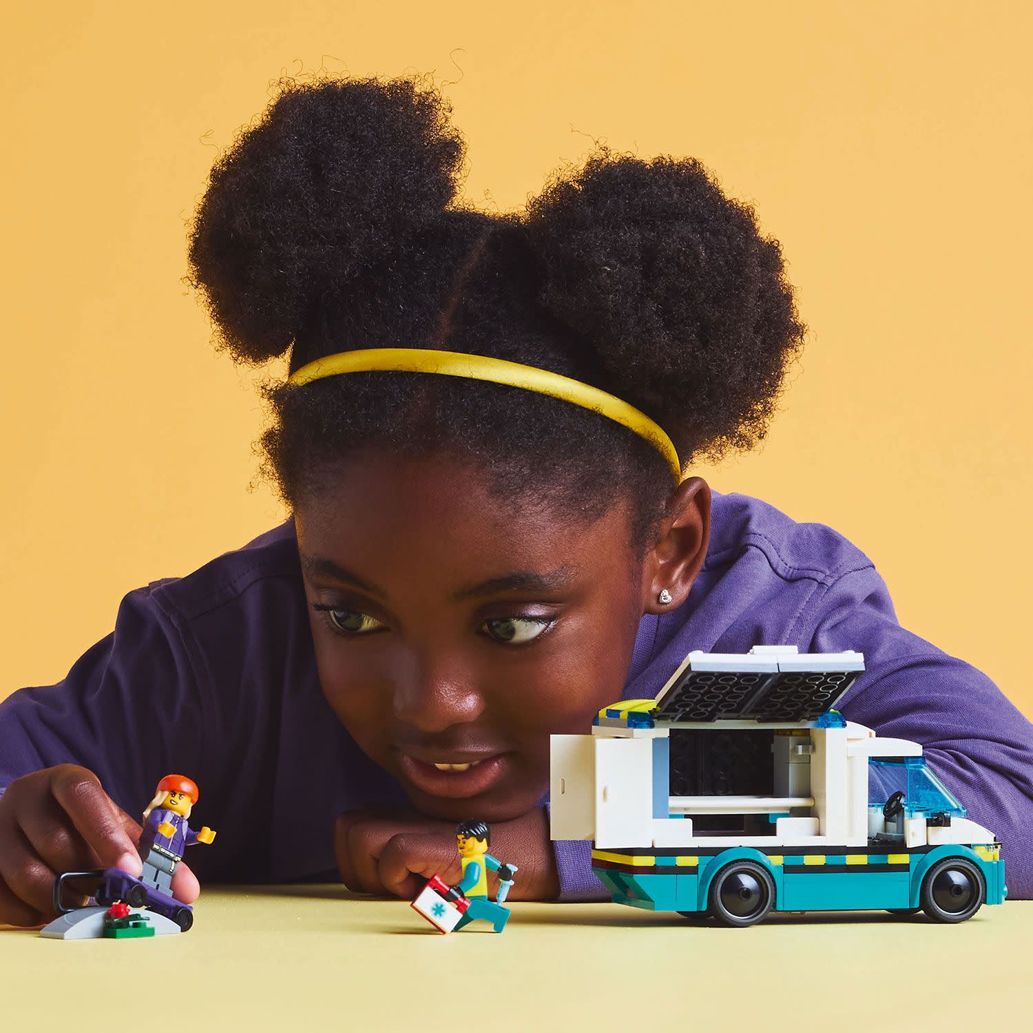 Εικόνα 4 του LEGO 60451 Emergency Ambulance