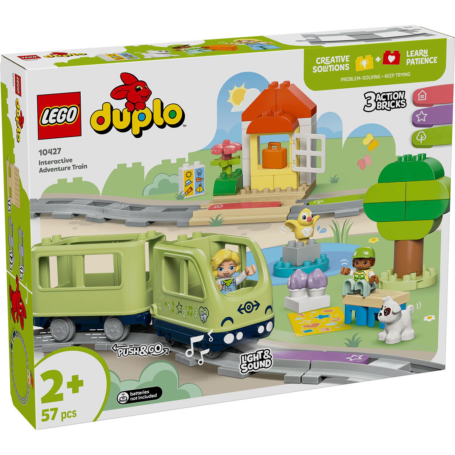 LEGO 10427 Interactive Adventure Train