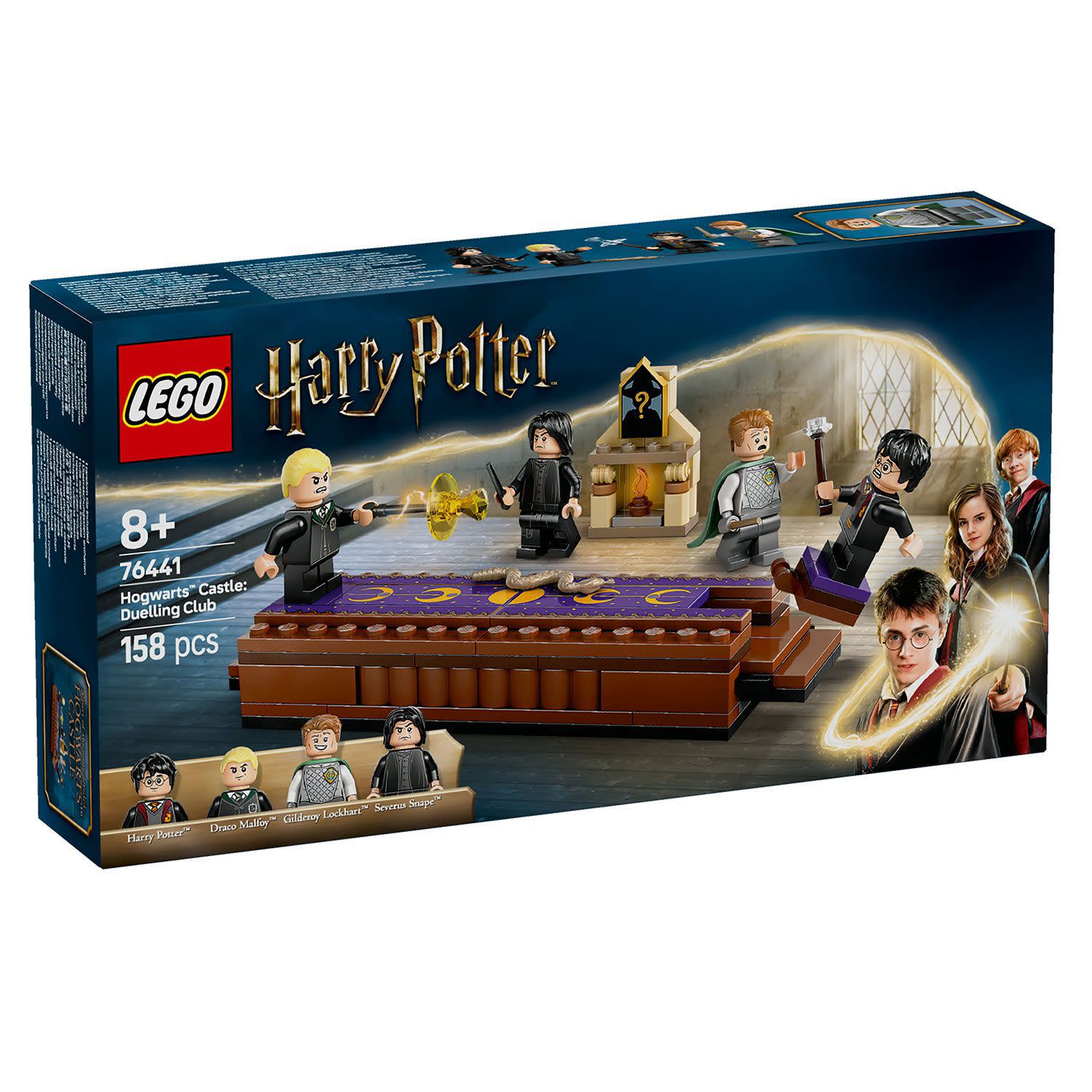 Εικόνα 1 του LEGO 76441 Hogwarts™ Castle: Dueling Club