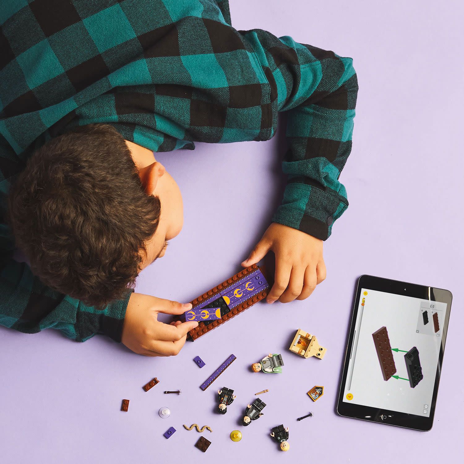 Εικόνα 3 του LEGO 76441 Hogwarts™ Castle: Dueling Club