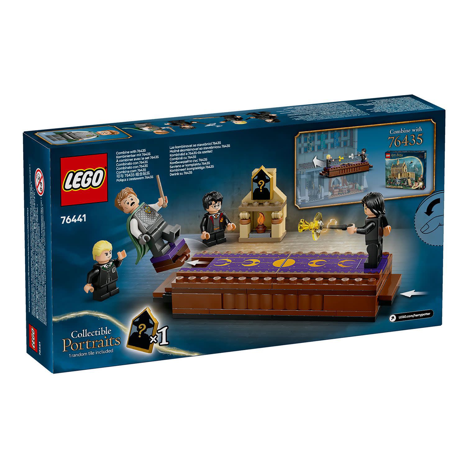 Εικόνα 5 του LEGO 76441 Hogwarts™ Castle: Dueling Club