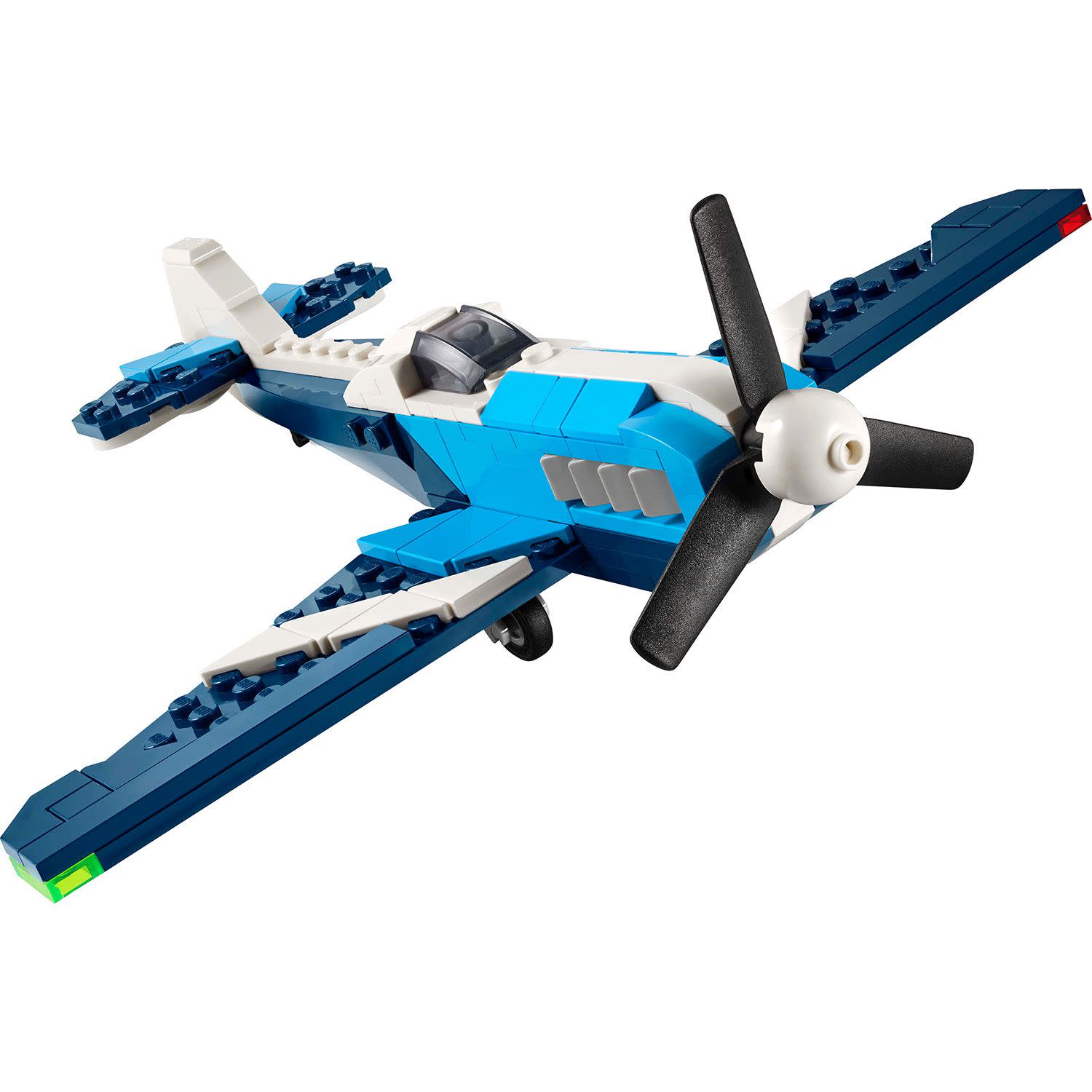 Εικόνα 2 του LEGO 31160 Aircraft: Race Plane