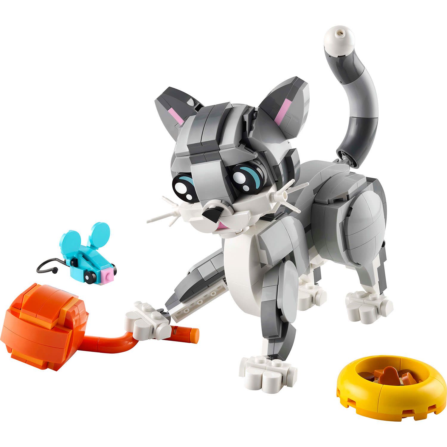 Εικόνα 2 του LEGO 31163 Playful Cat