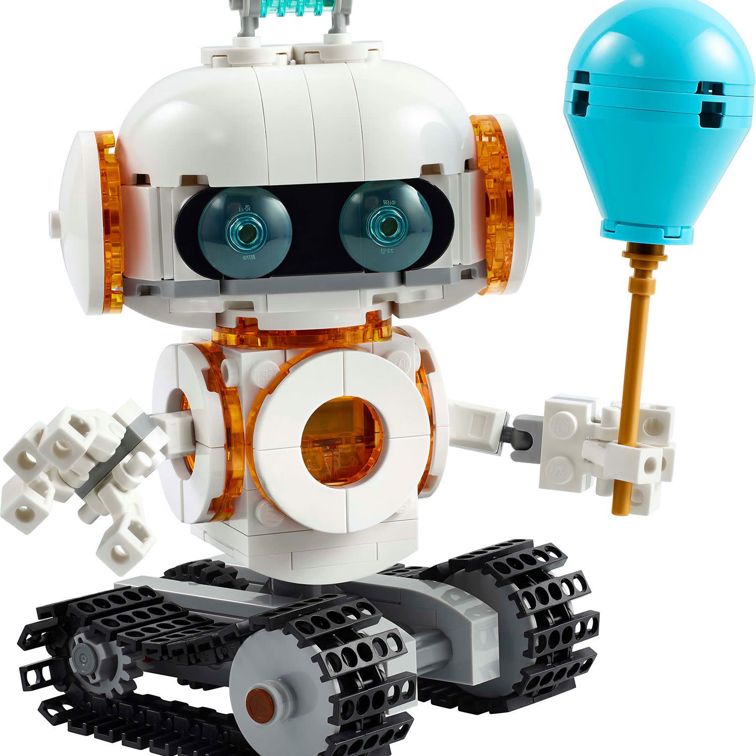 Εικόνα 2 του LEGO 31164 Space Robot