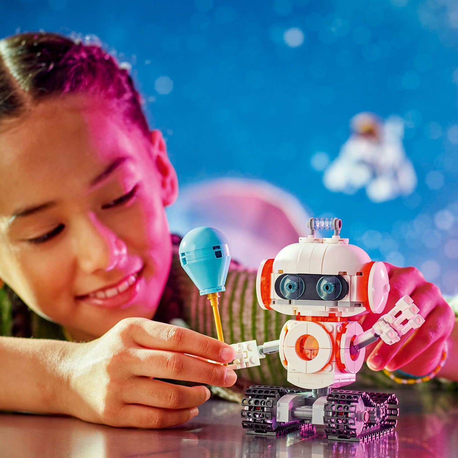 Εικόνα 4 του LEGO 31164 Space Robot