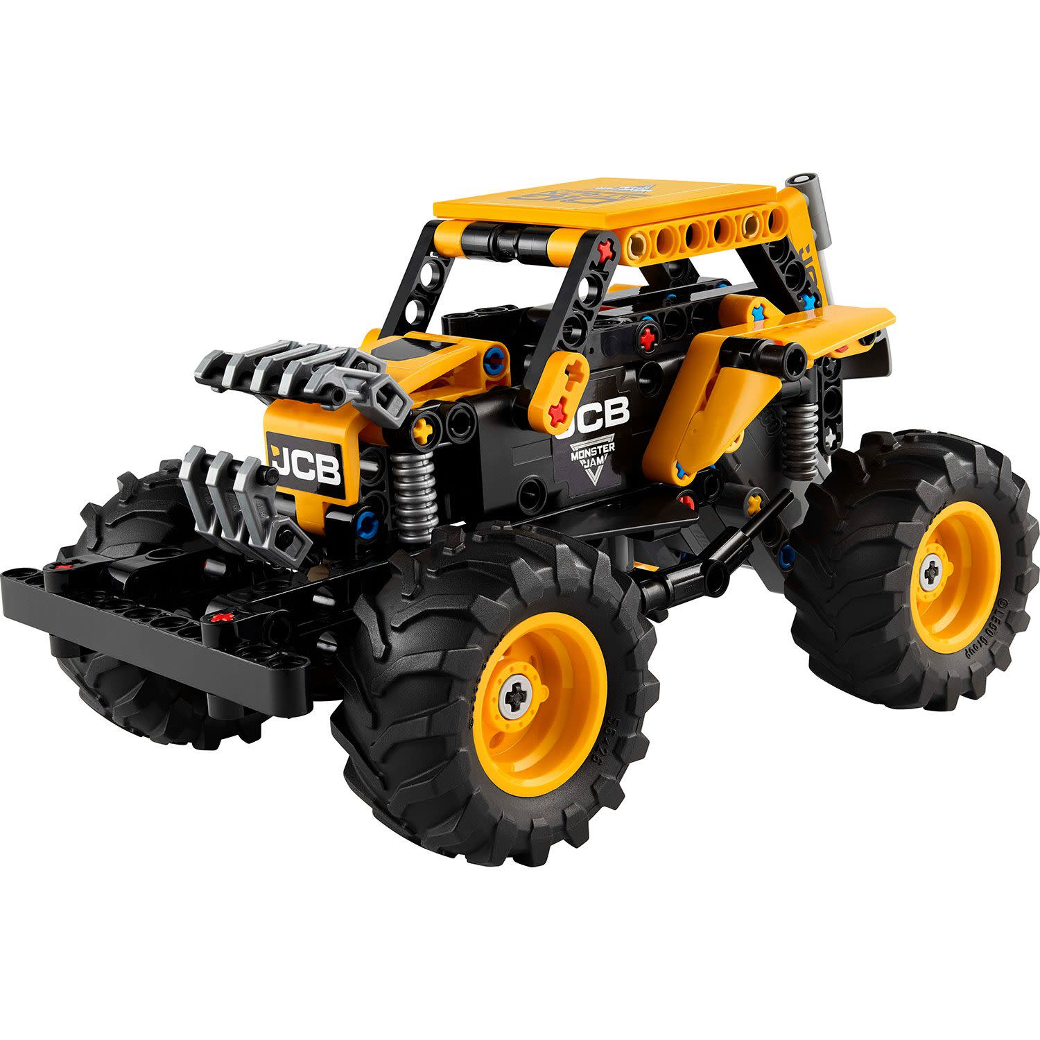 Κάνε κλικ για να δεις την εικόνα 2 του LEGO 42199 Monster Jam™ Digatron™ Pull-Back