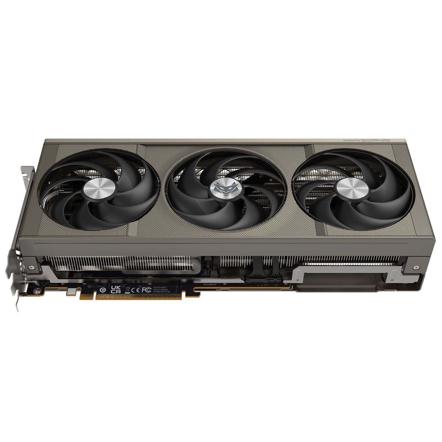 Κάνε κλικ για να δεις την εικόνα 7 του Sapphire VGA Radeon RX 9070 NITRO+ 16 GB