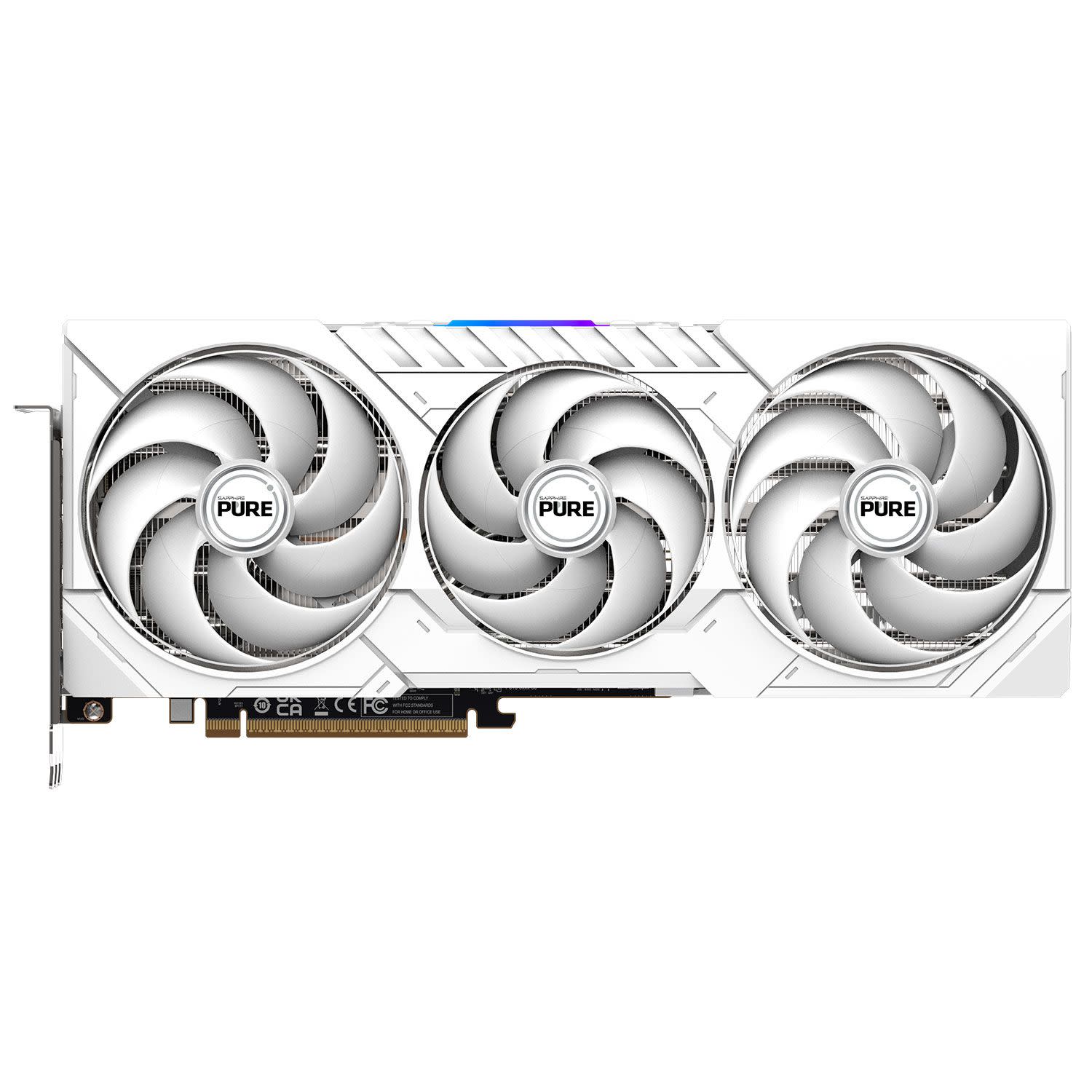 Κάνε κλικ για να δεις την εικόνα 4 του Sapphire VGA Radeon RX 9070 PURE 16 GB