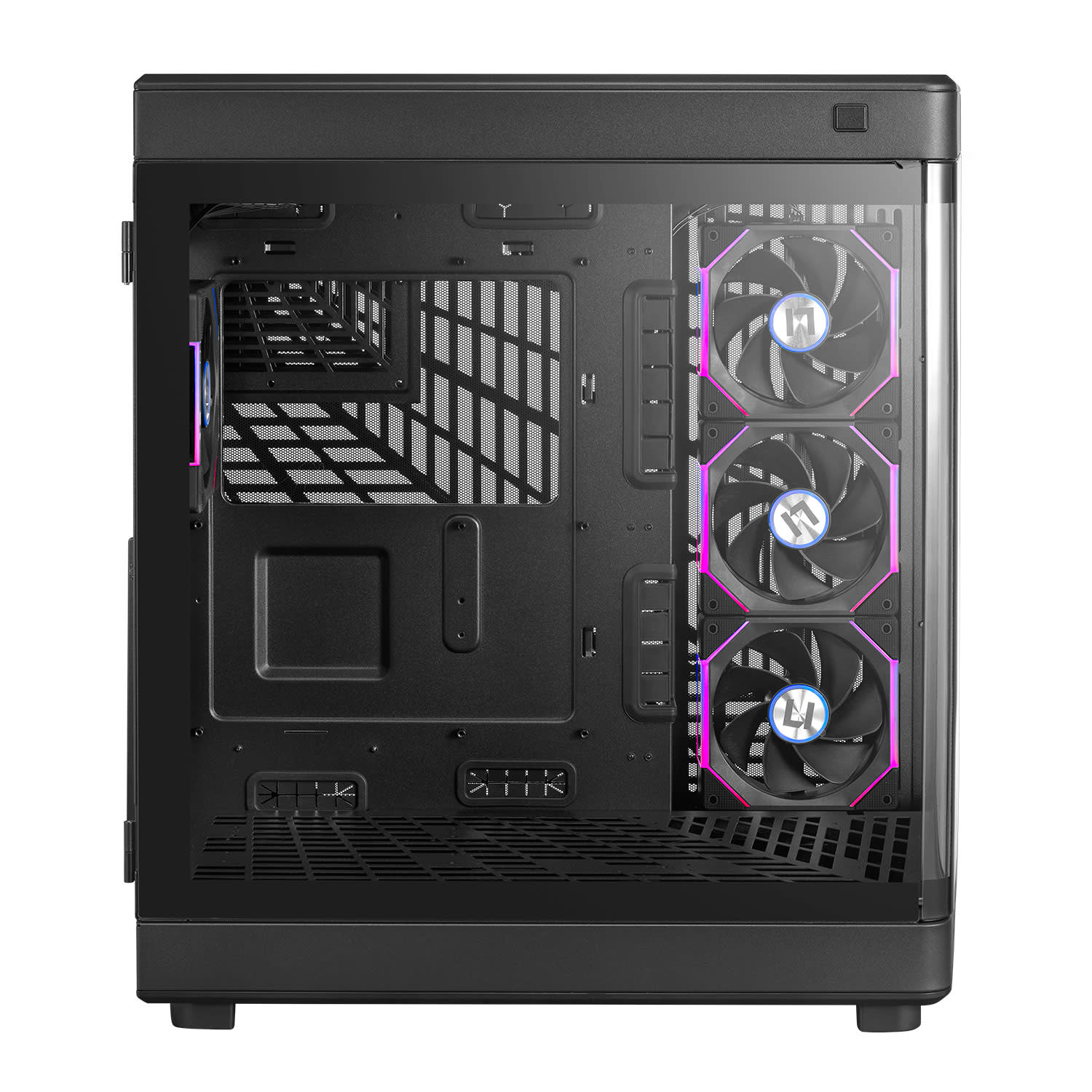 Εικόνα 6 του Turbo-X Nemesis Full Tower Case Black