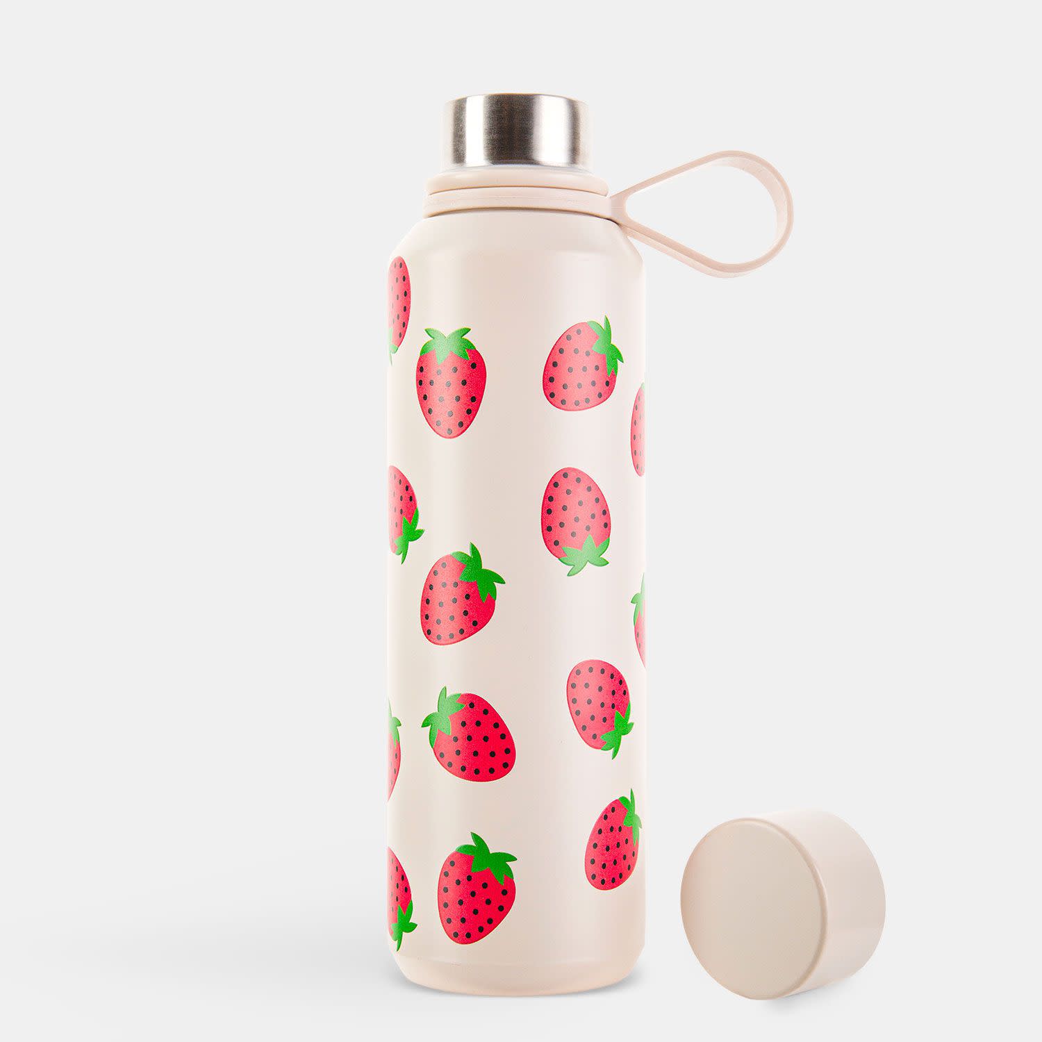 Εικόνα 2 του Παγούρι Θερμός 600ml Strawberries Sentio
