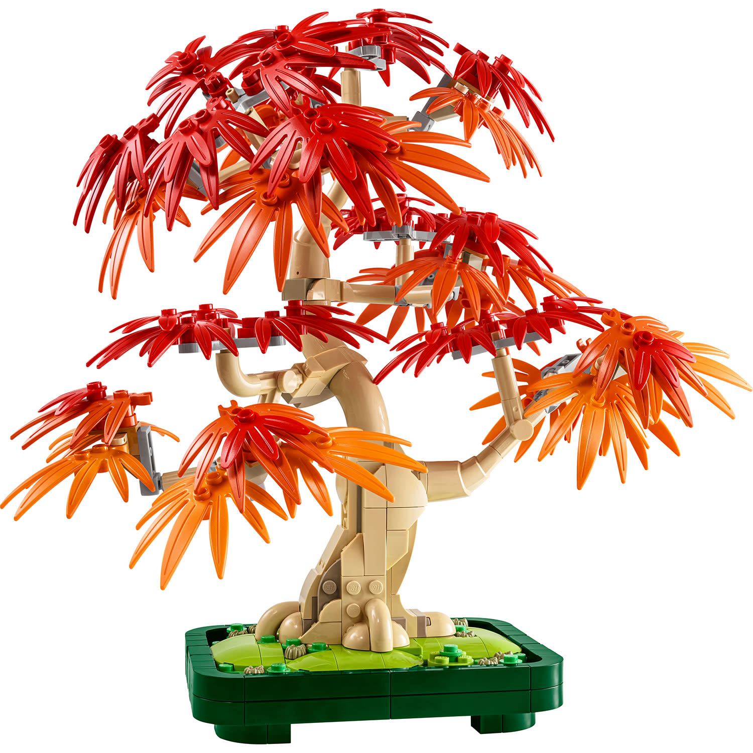 Εικόνα 2 του LEGO 10348 Japanese Red Maple Bonsai Tree