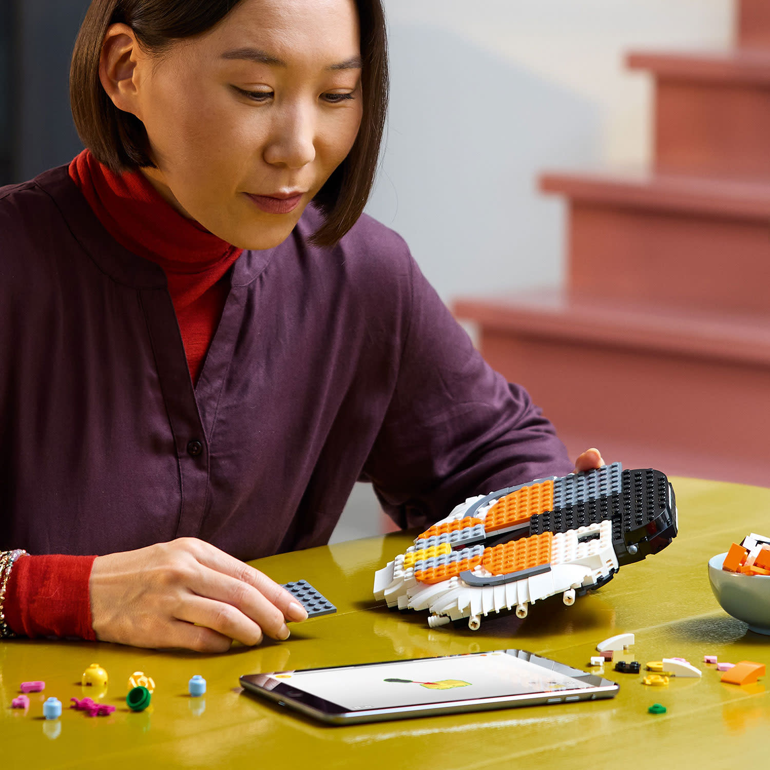 Εικόνα 3 του LEGO 31217 The Fauna Collection - Tiger