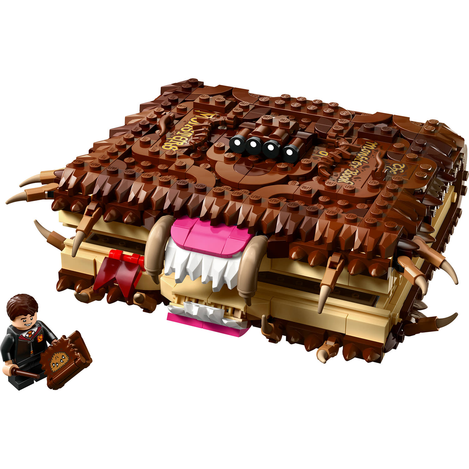 Εικόνα 2 του LEGO 76449 Chomping Monster Book Of Monsters