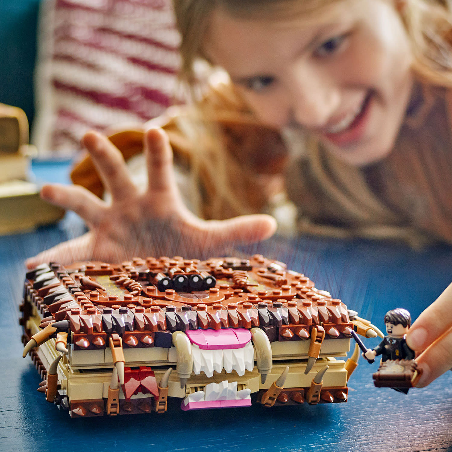 Εικόνα 4 του LEGO 76449 Chomping Monster Book Of Monsters