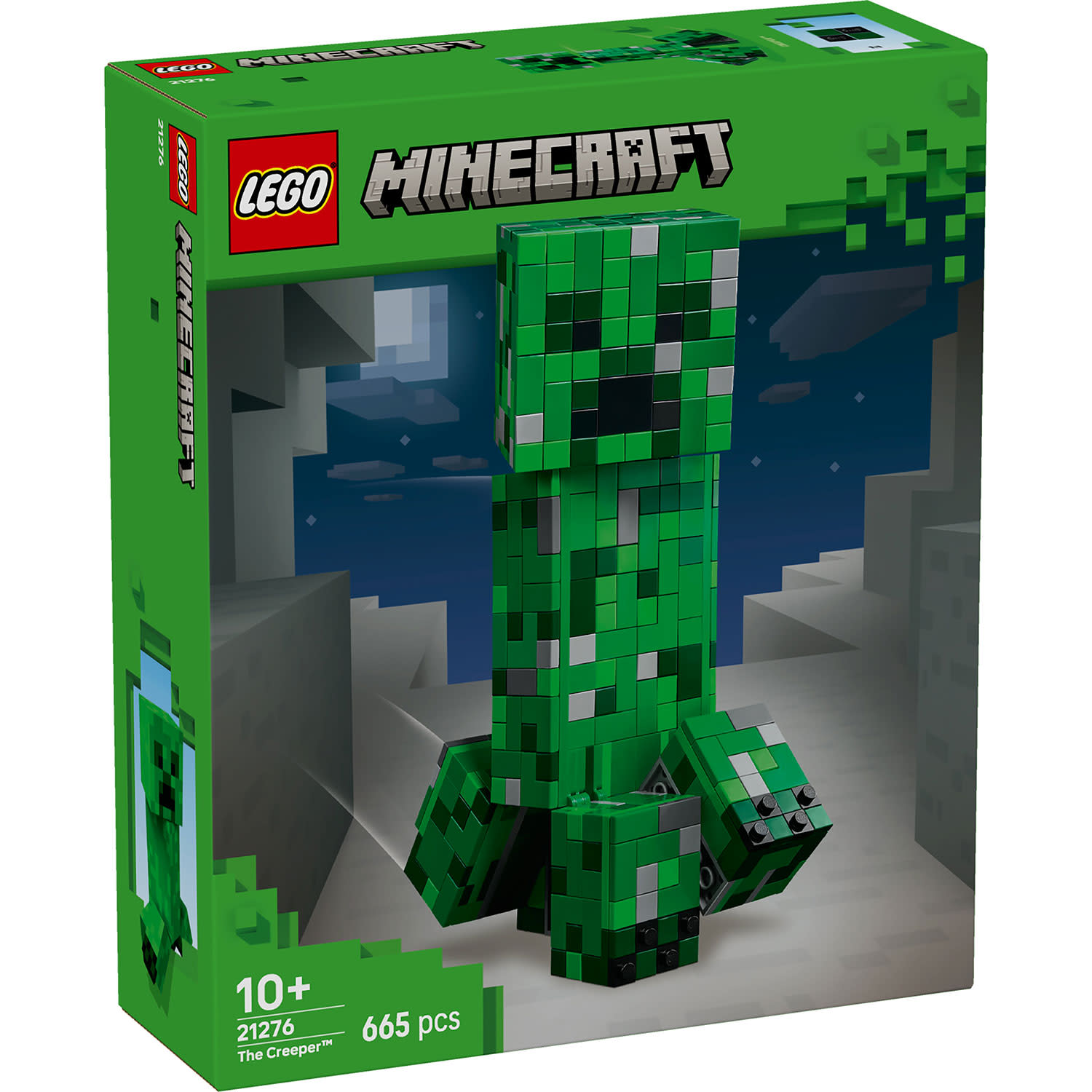 LEGO 21276 Το Creeper™
