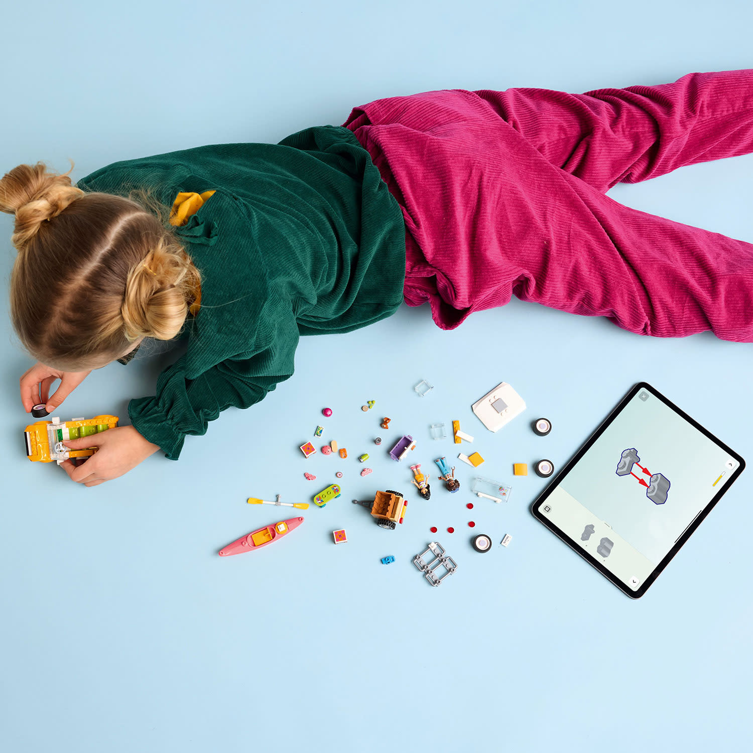 Εικόνα 3 του LEGO 42659 Friendship Road-Trip Travel Car