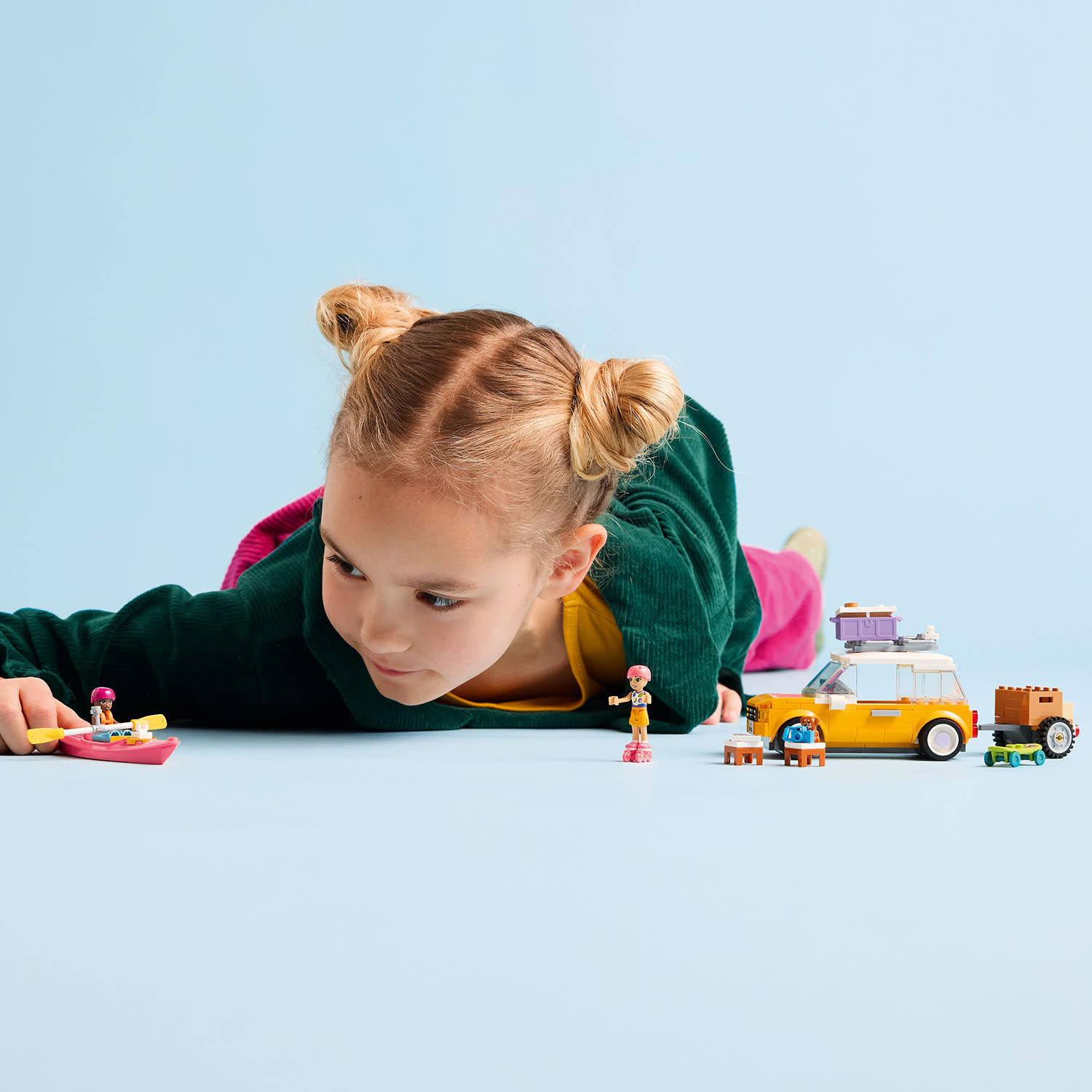 Εικόνα 4 του LEGO 42659 Friendship Road-Trip Travel Car