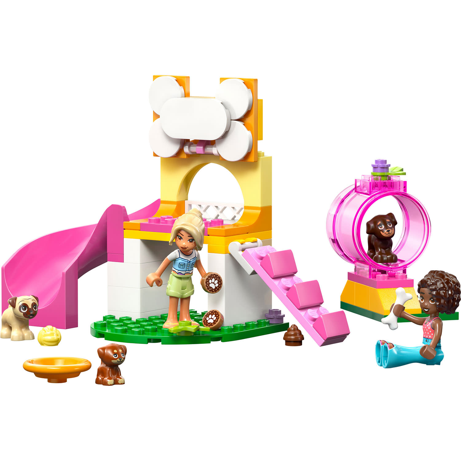 Εικόνα 2 του LEGO 42665 Puppy Playground