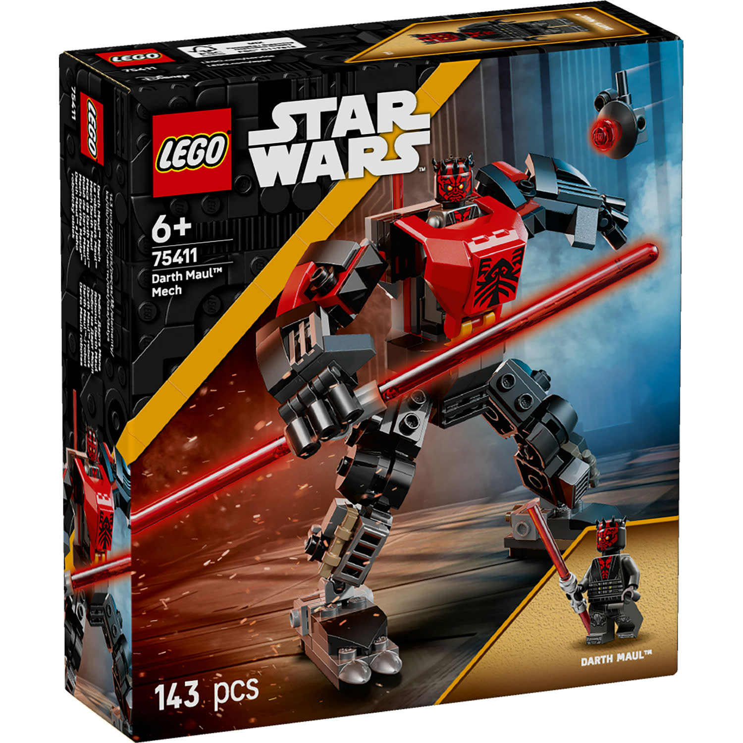 LEGO 75411 Darth Maul Mech