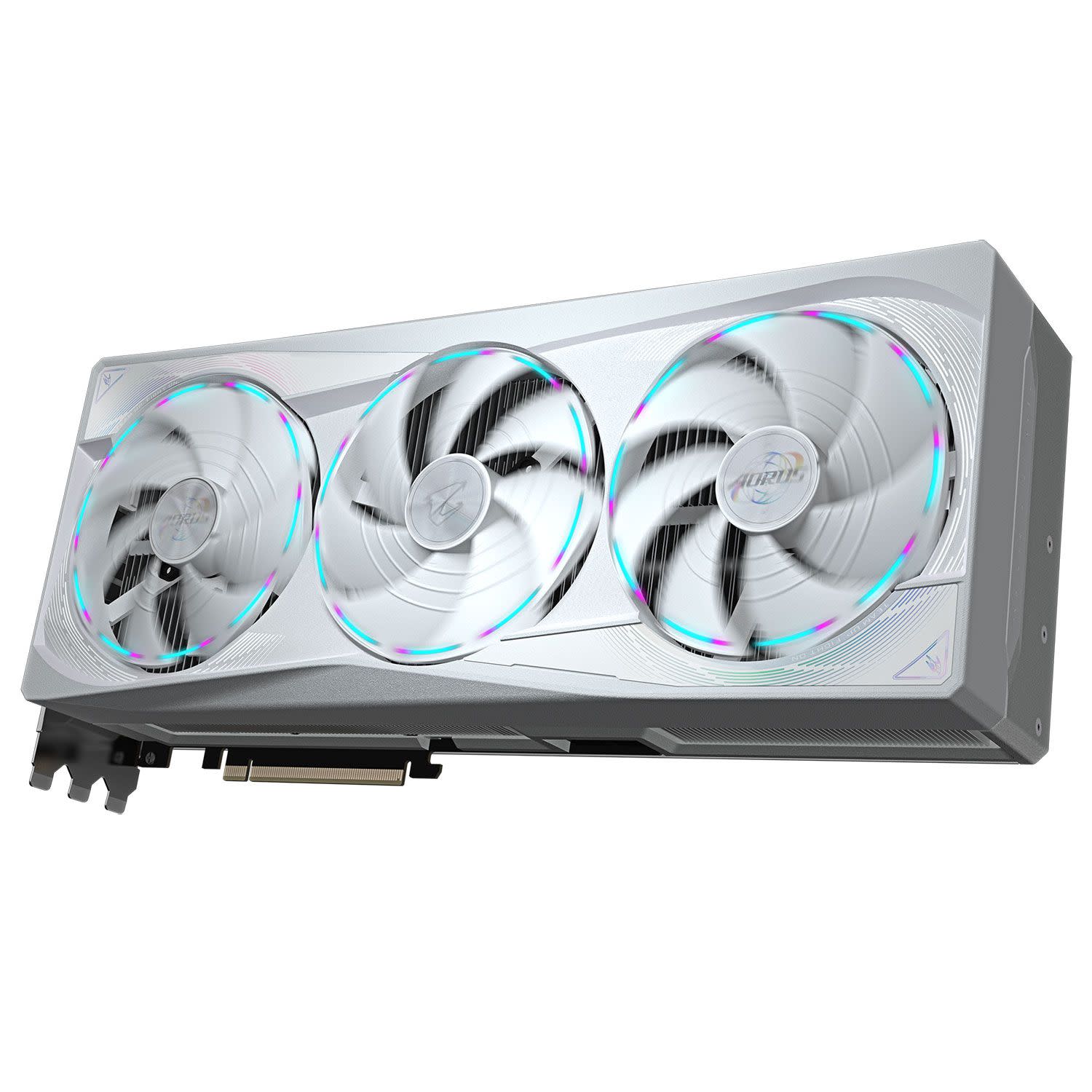 Gigabyte VGA GeForce RTX 5090 AORUS MASTER ICE 32 GB